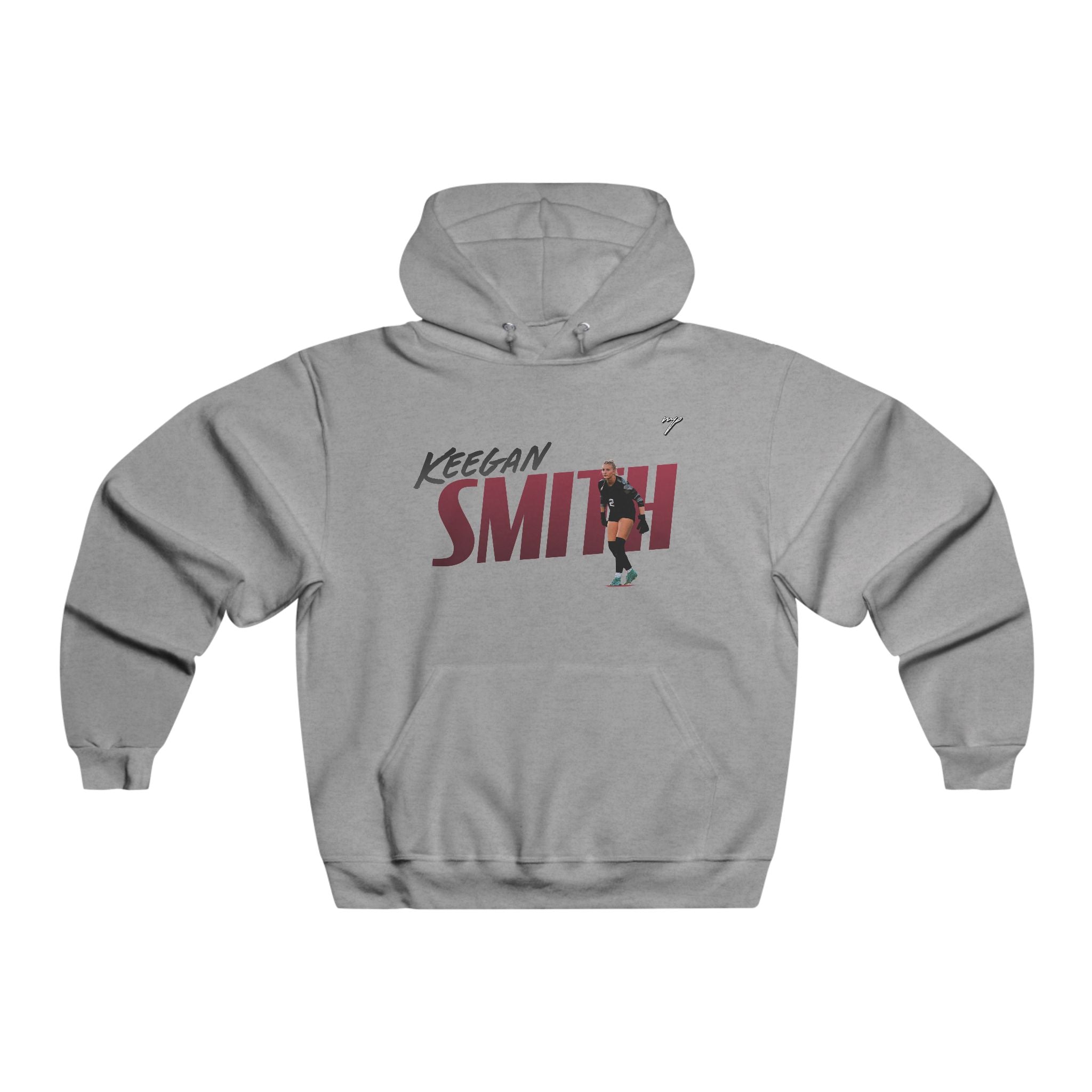 Keegan Smith Vintage Hoodie