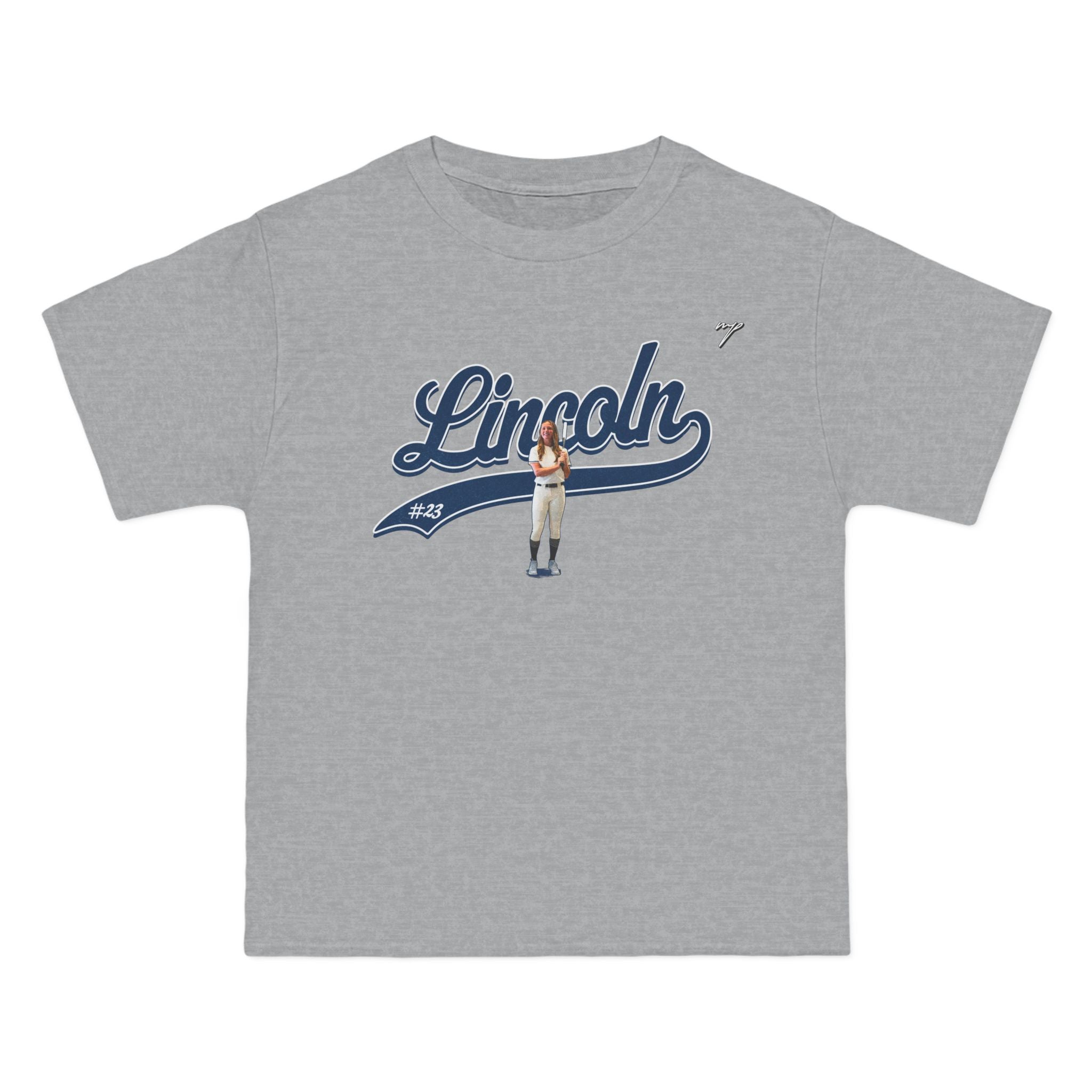 AJ Lincoln Vintage Tee
