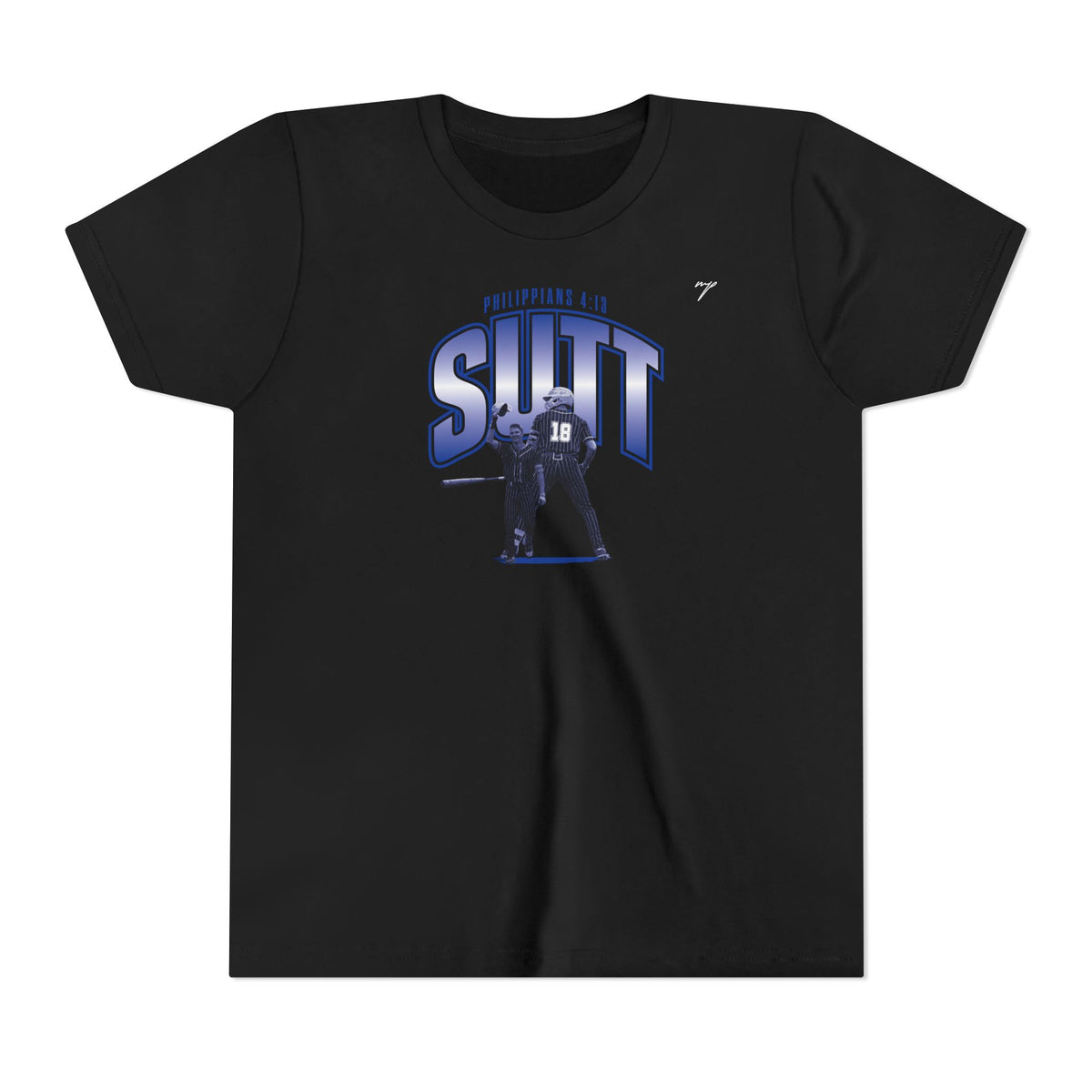 Logan Sutton YOUTH Graphic Tee