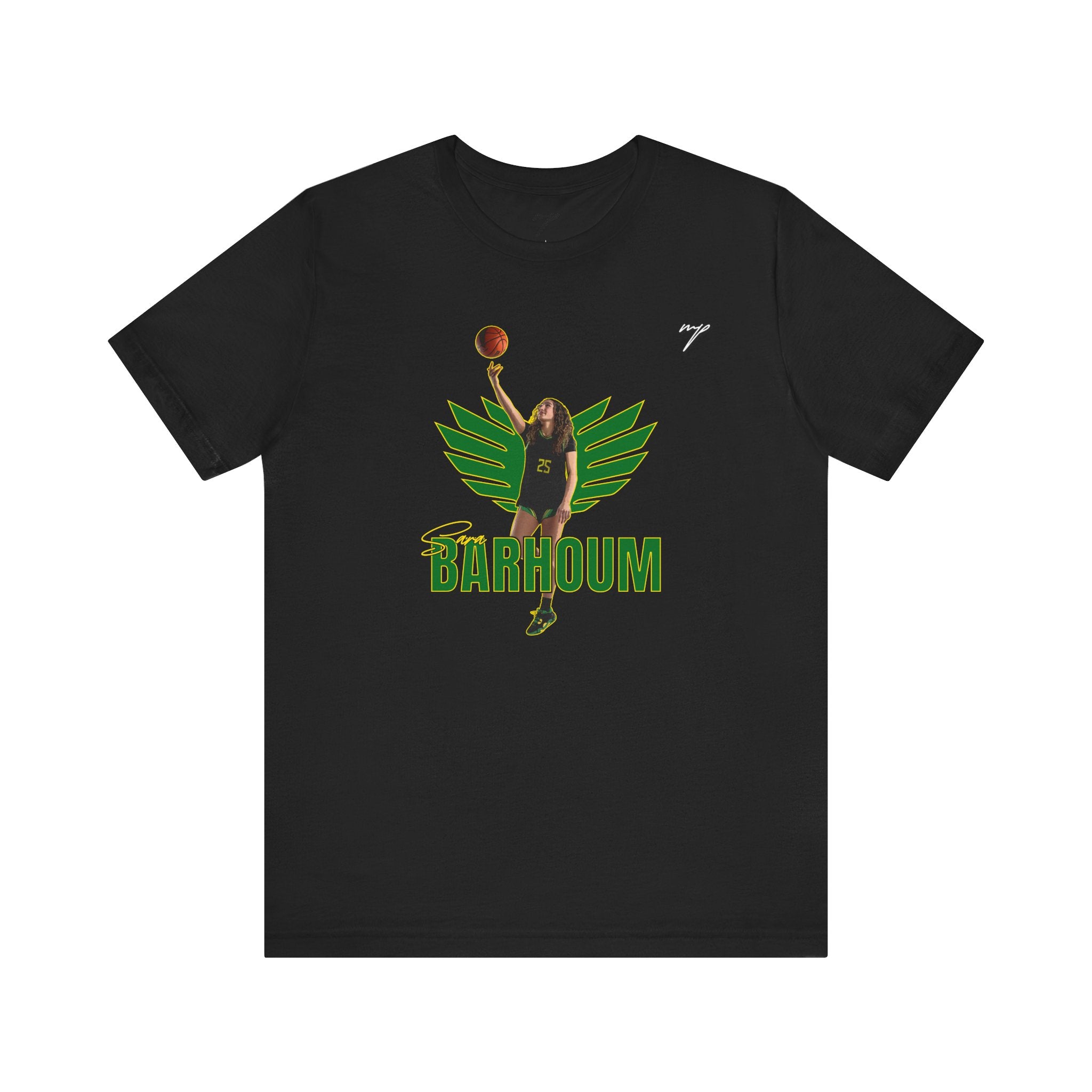 Sara Barhoum Graphic Tee