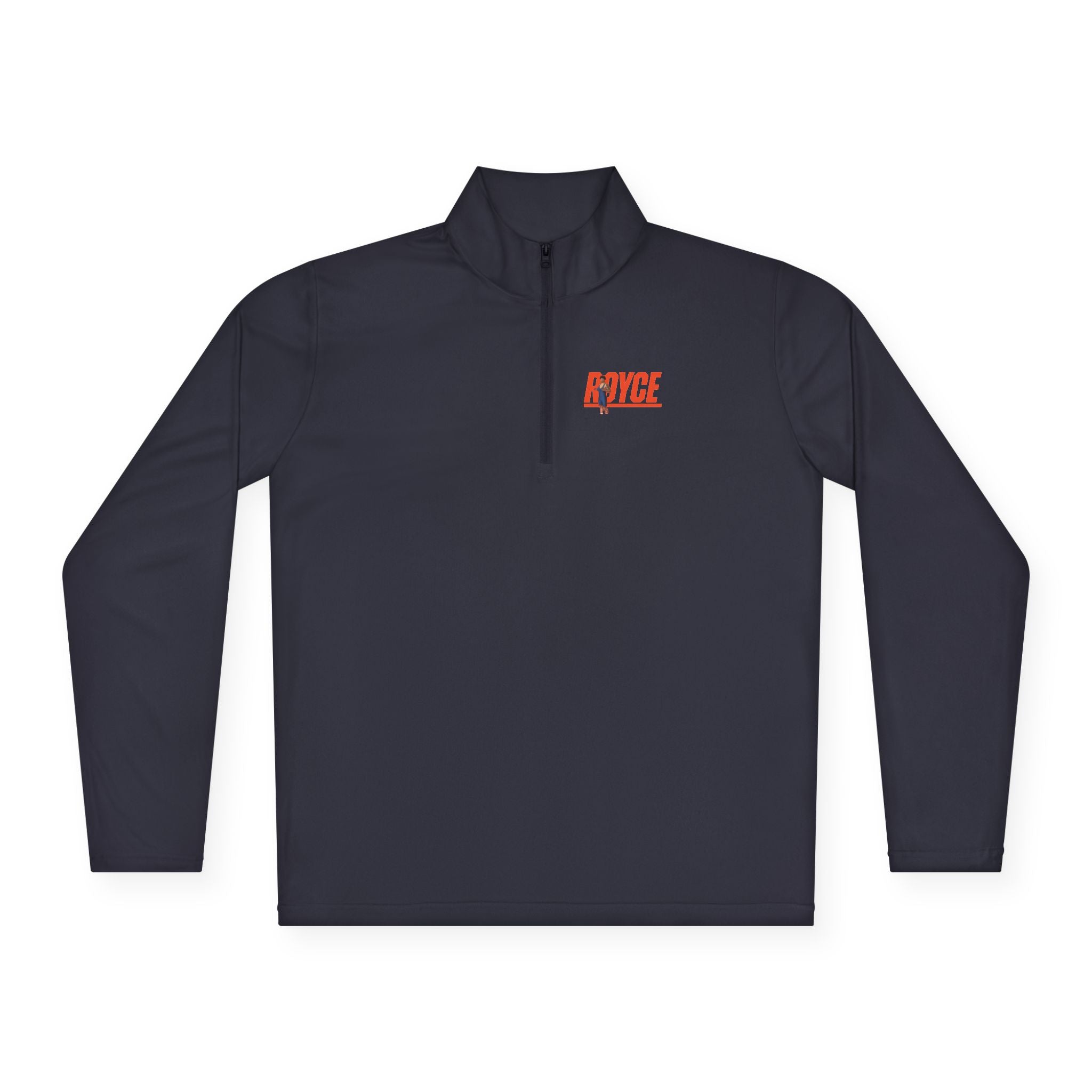 Royce Lopez Quarter-Zip