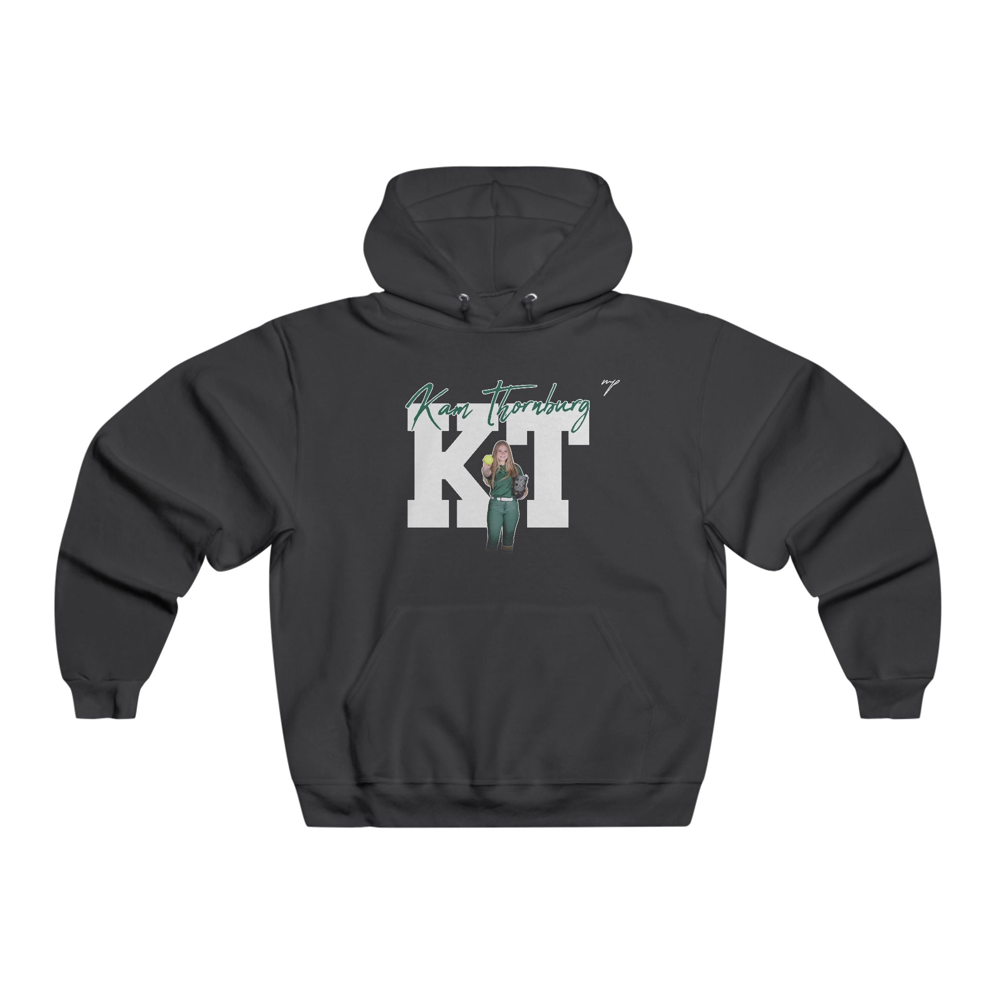 Kamryn Thornburg Vintage Hoodie
