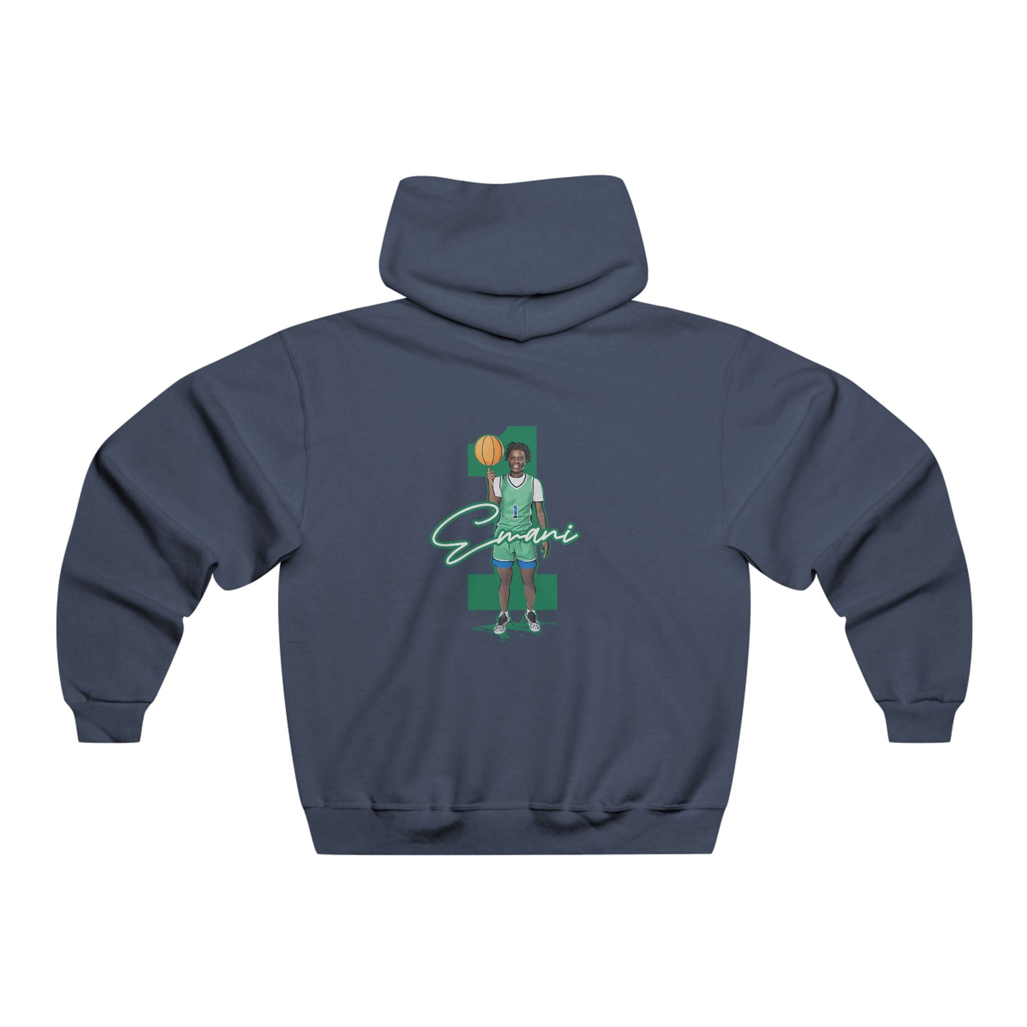 Emani Jefferson Vintage Hoodie