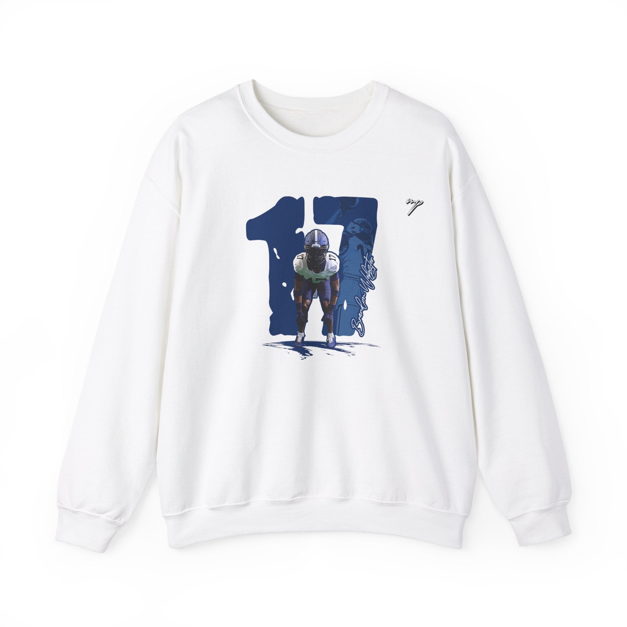 Brandon Webster Crewneck