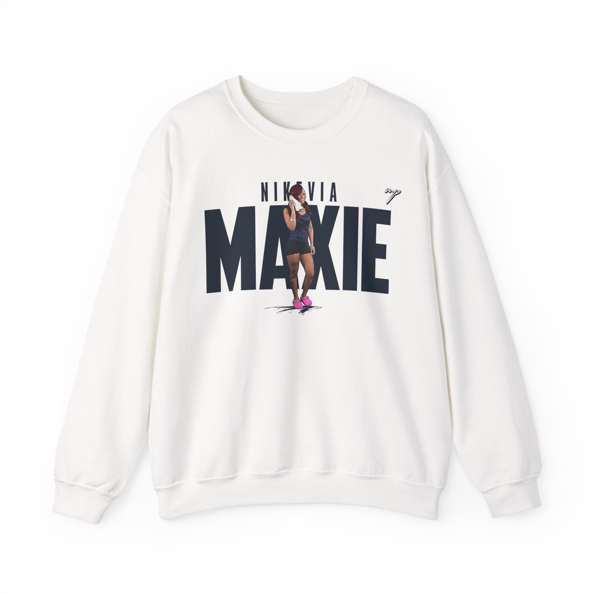 Nikevia Maxie Crewneck