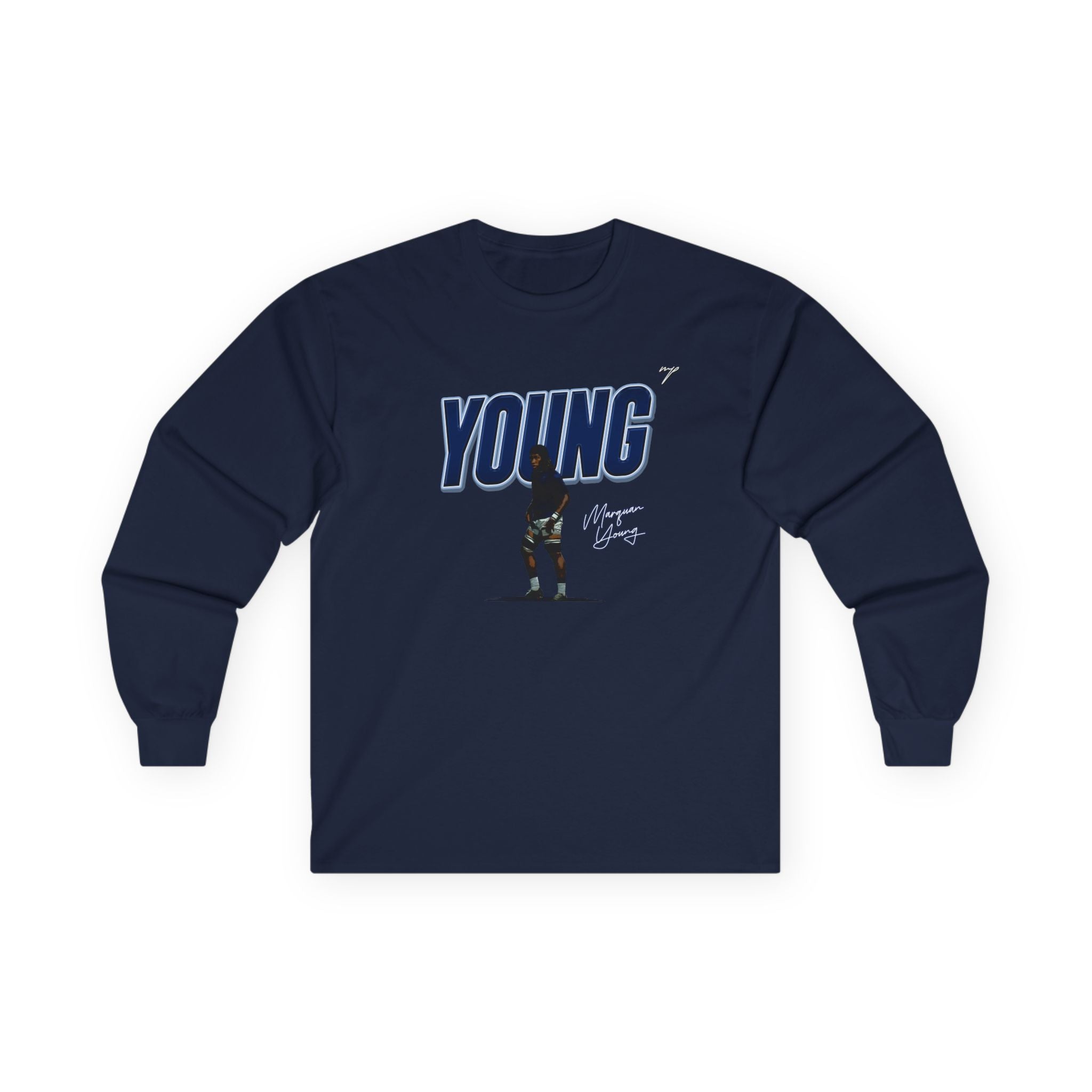 Marquan Young Long Sleeve Tee