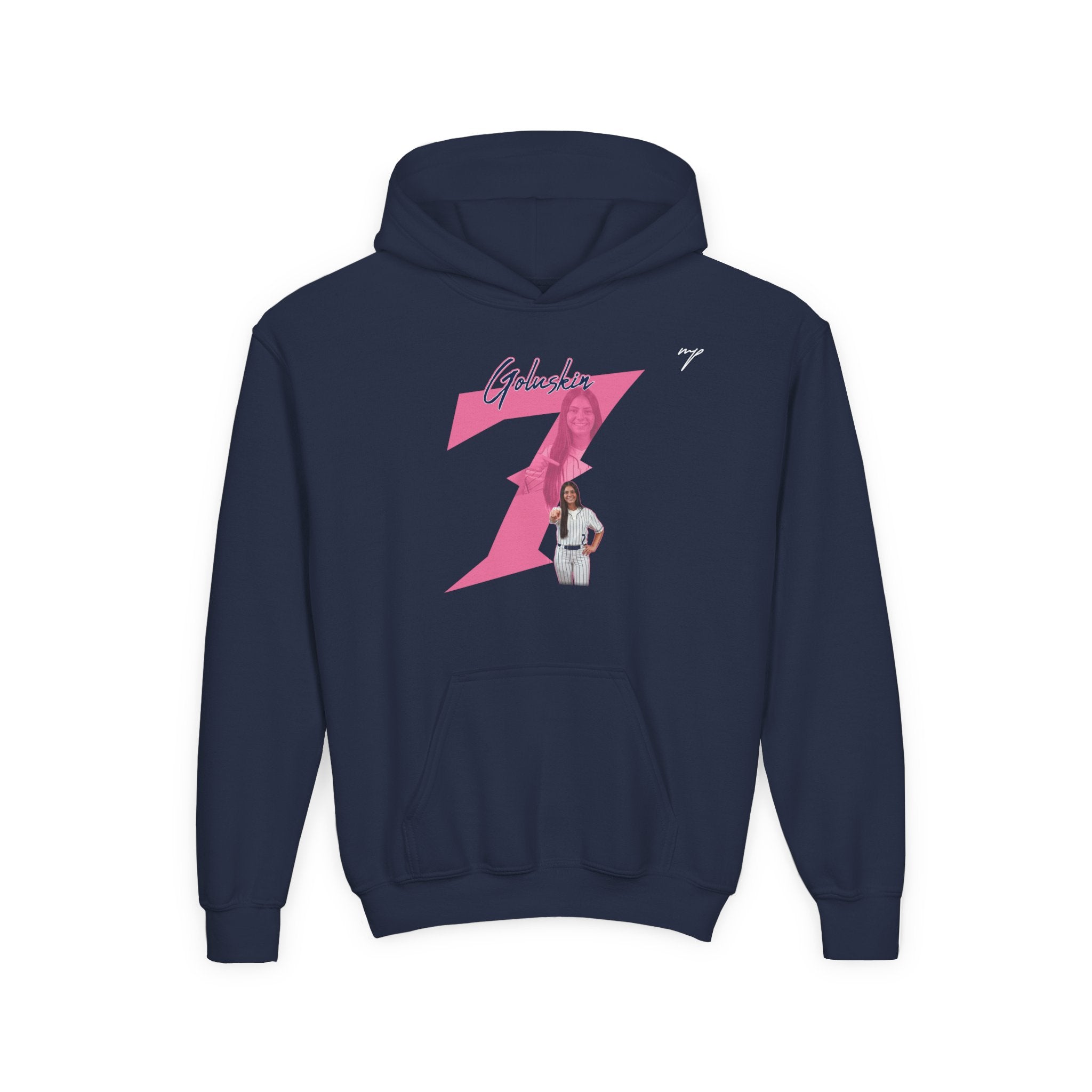 Marley Goluskin YOUTH Hoodie