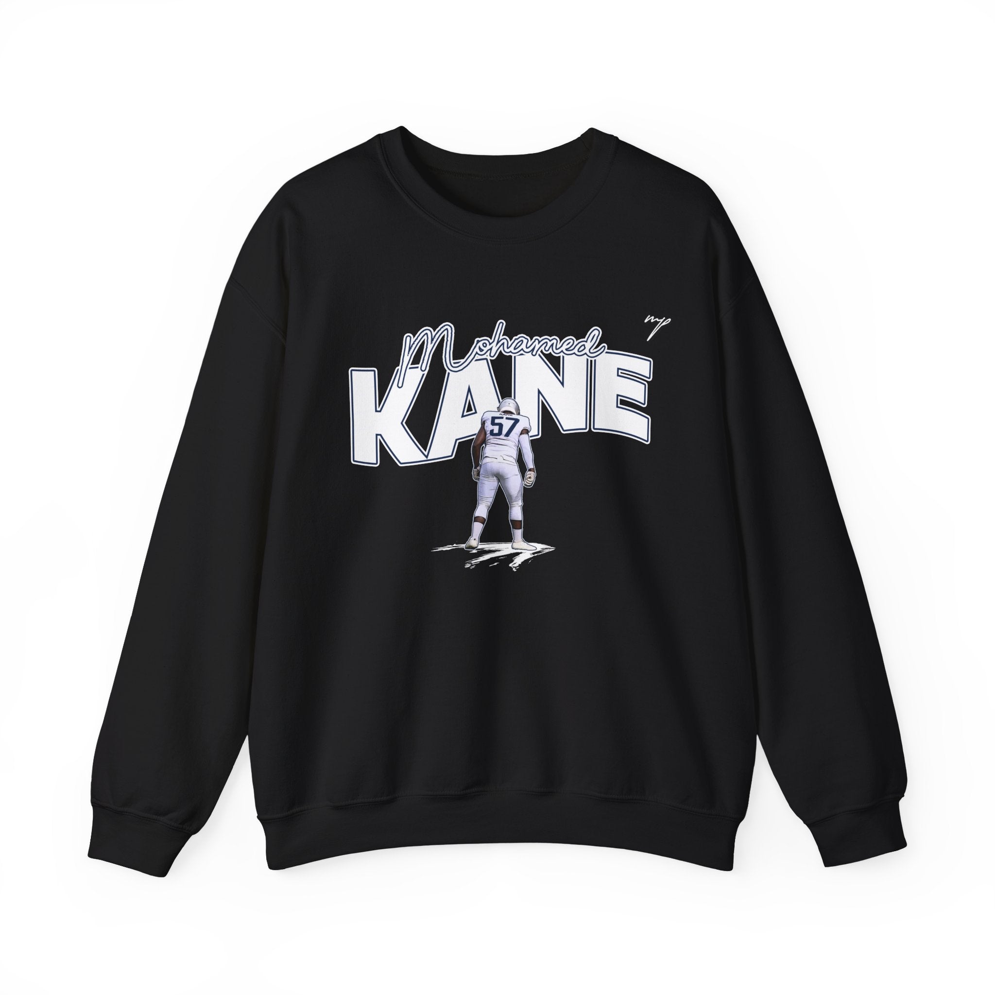 Mohamed Kane Crewneck