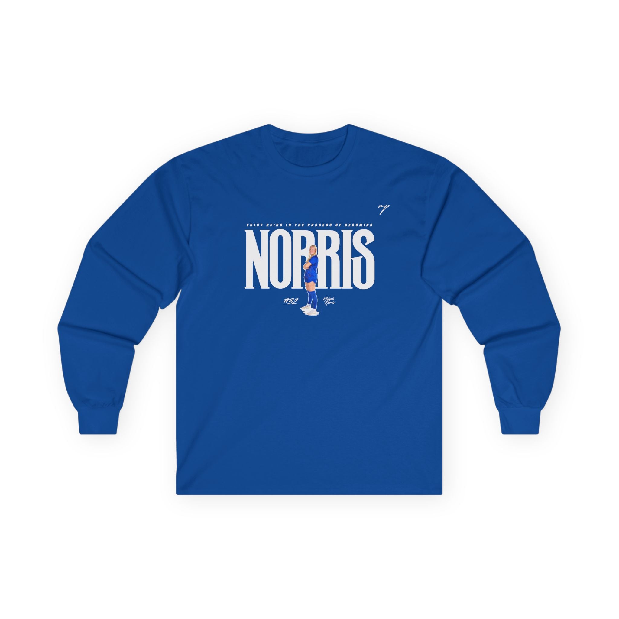 Nylah Norris Long Sleeve