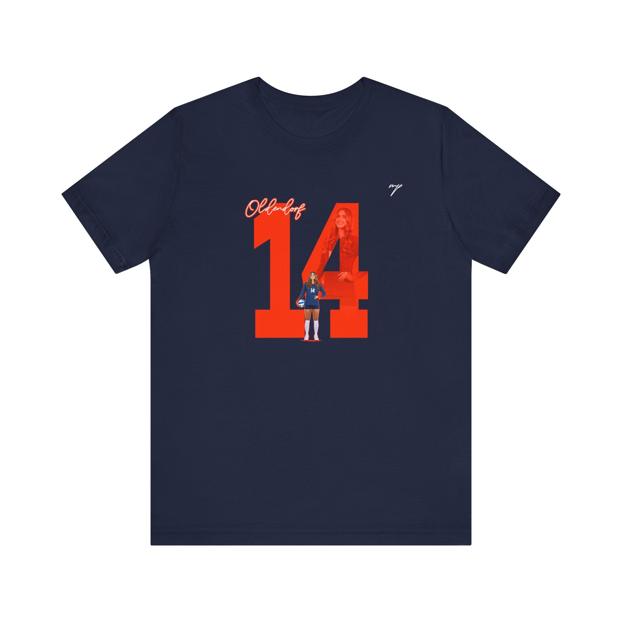 Lindsay Oldendorf Graphic Tee