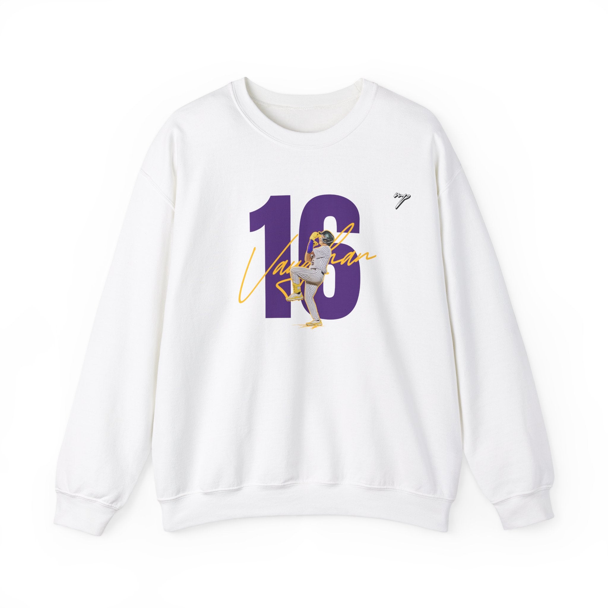 Baylan Vaughan Crewneck