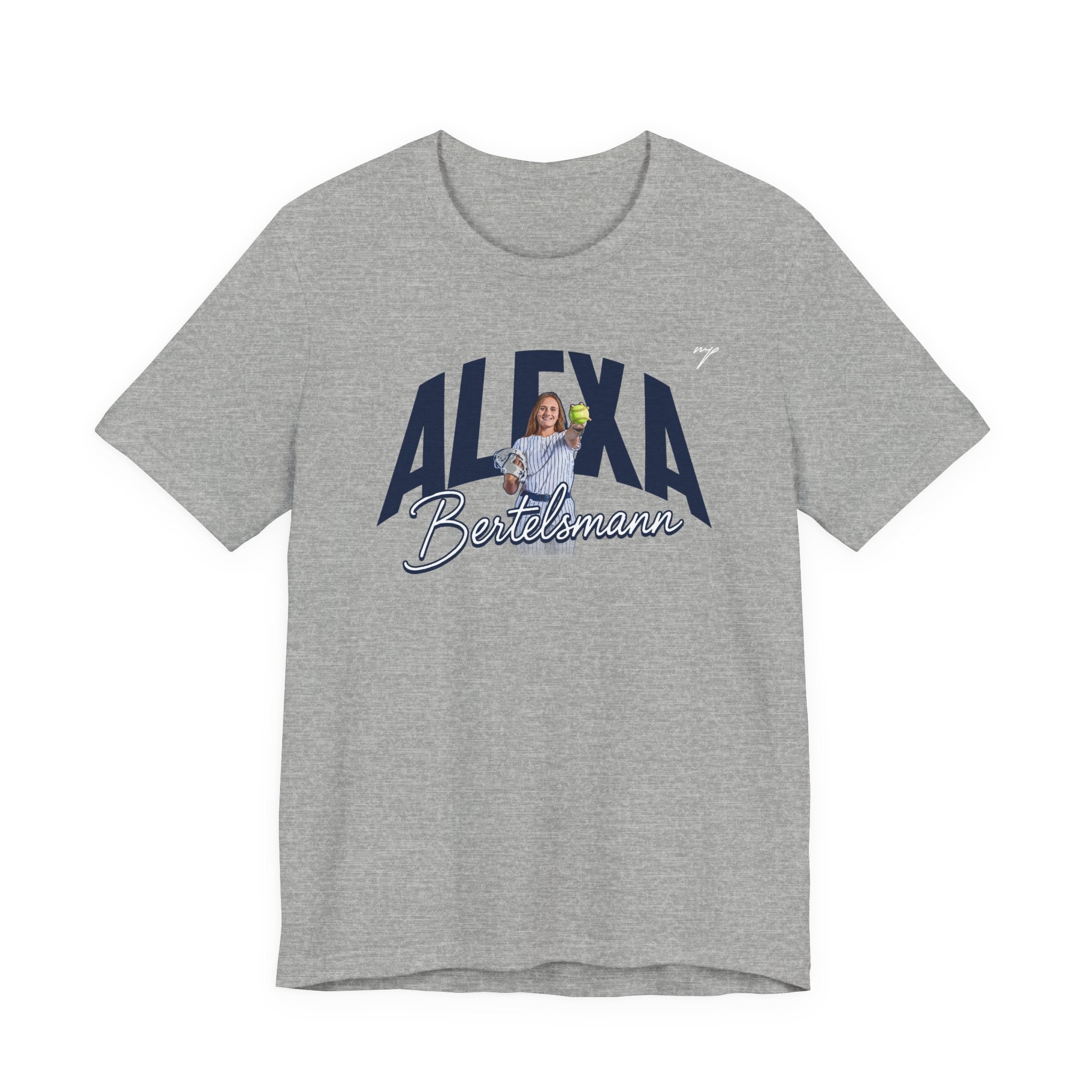 Alexa Bertelsmann Graphic Tee