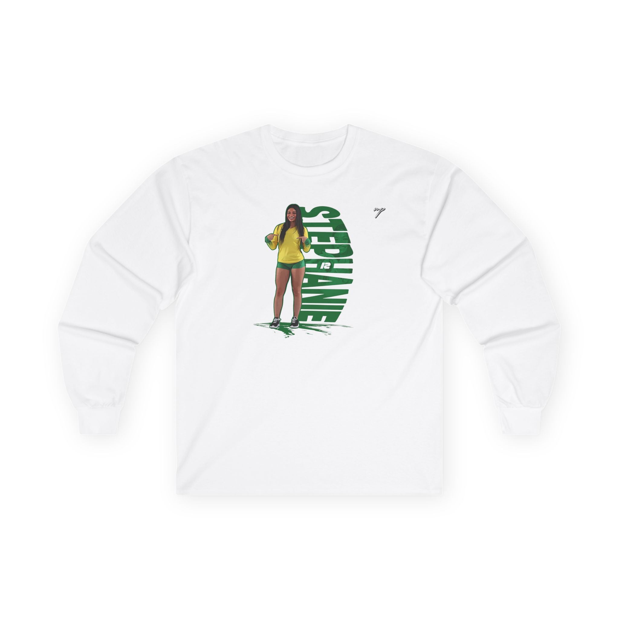 Stephanie Castro Long Sleeve Tee