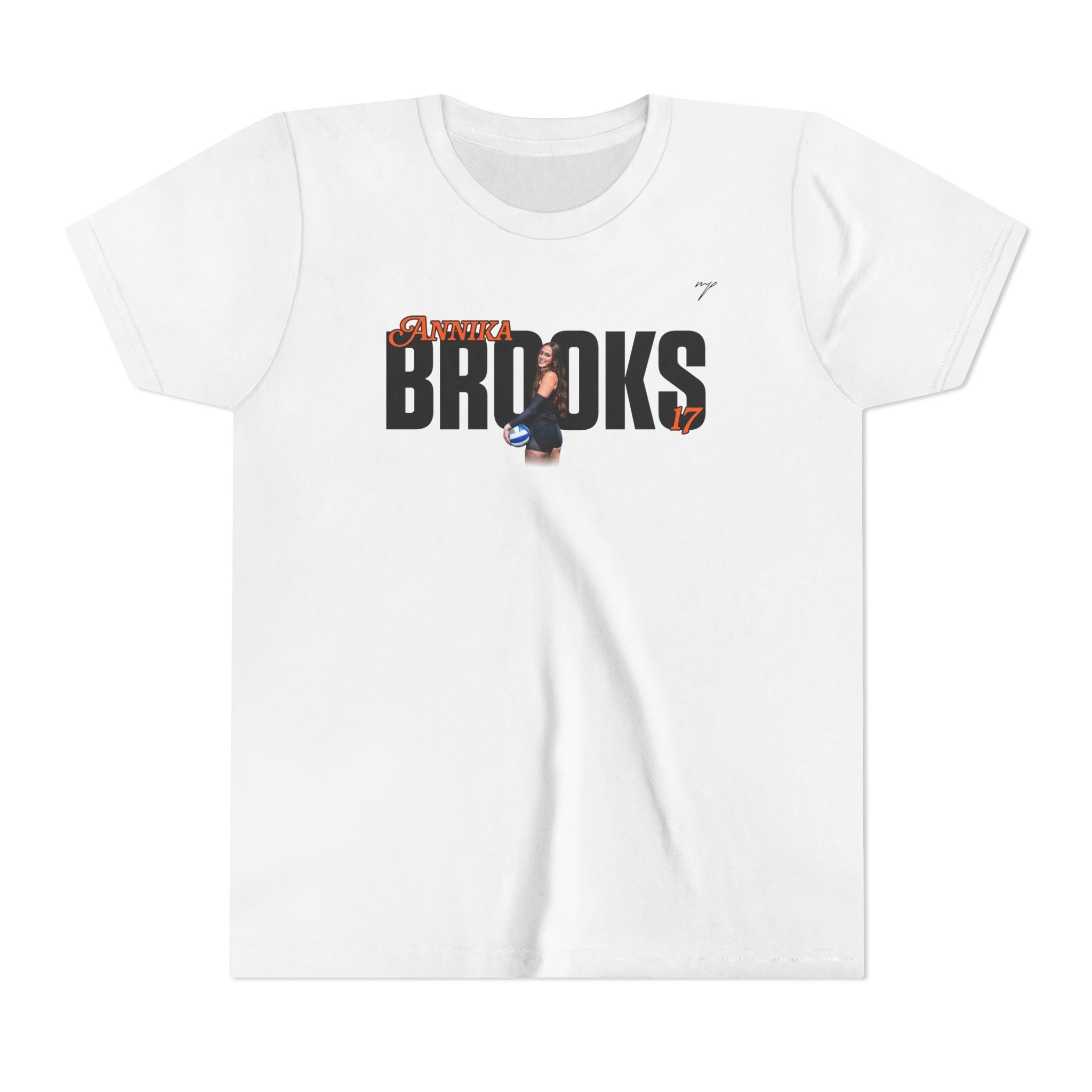 Annika Brooks YOUTH Graphic Tee