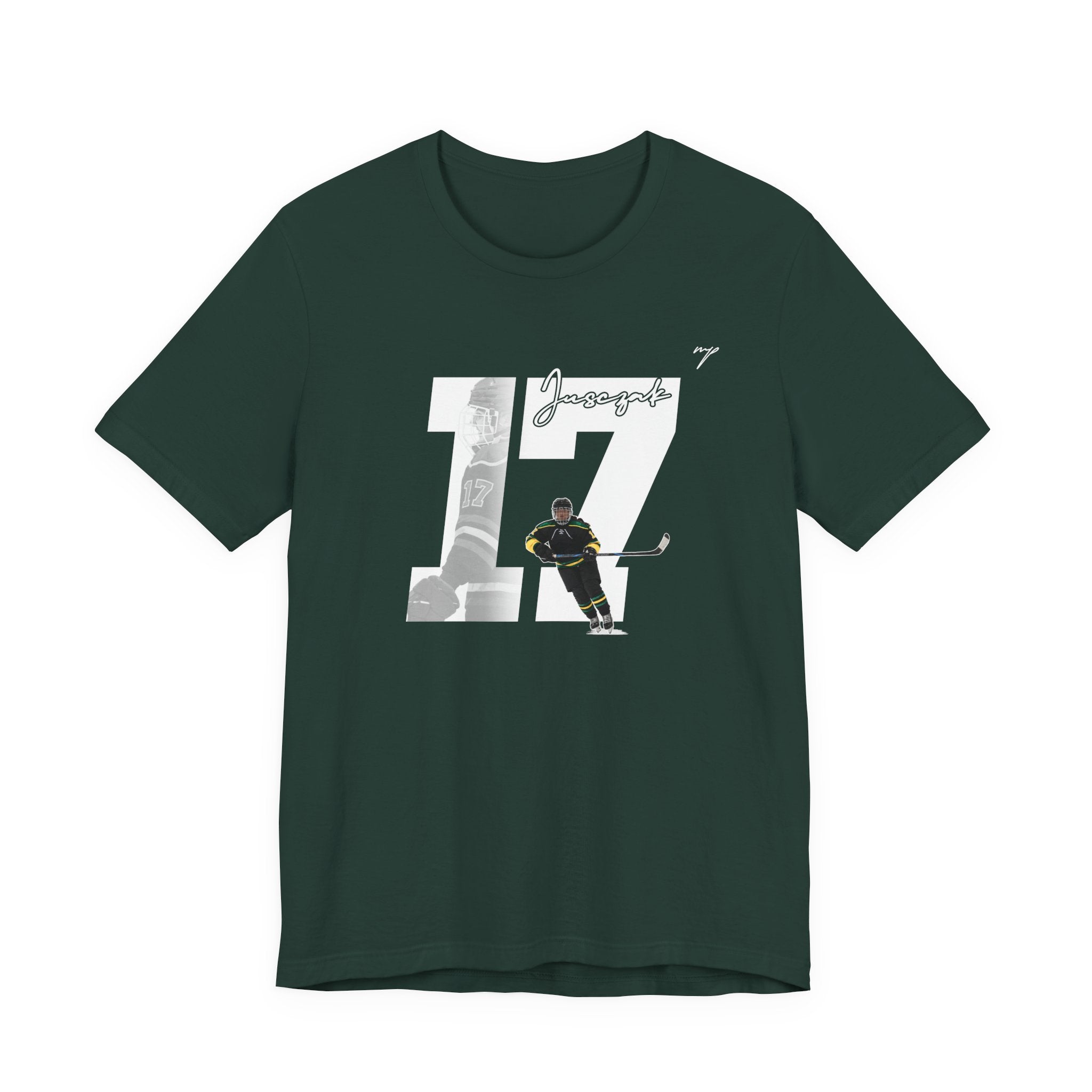 Jenna Jusczak Graphic Tee