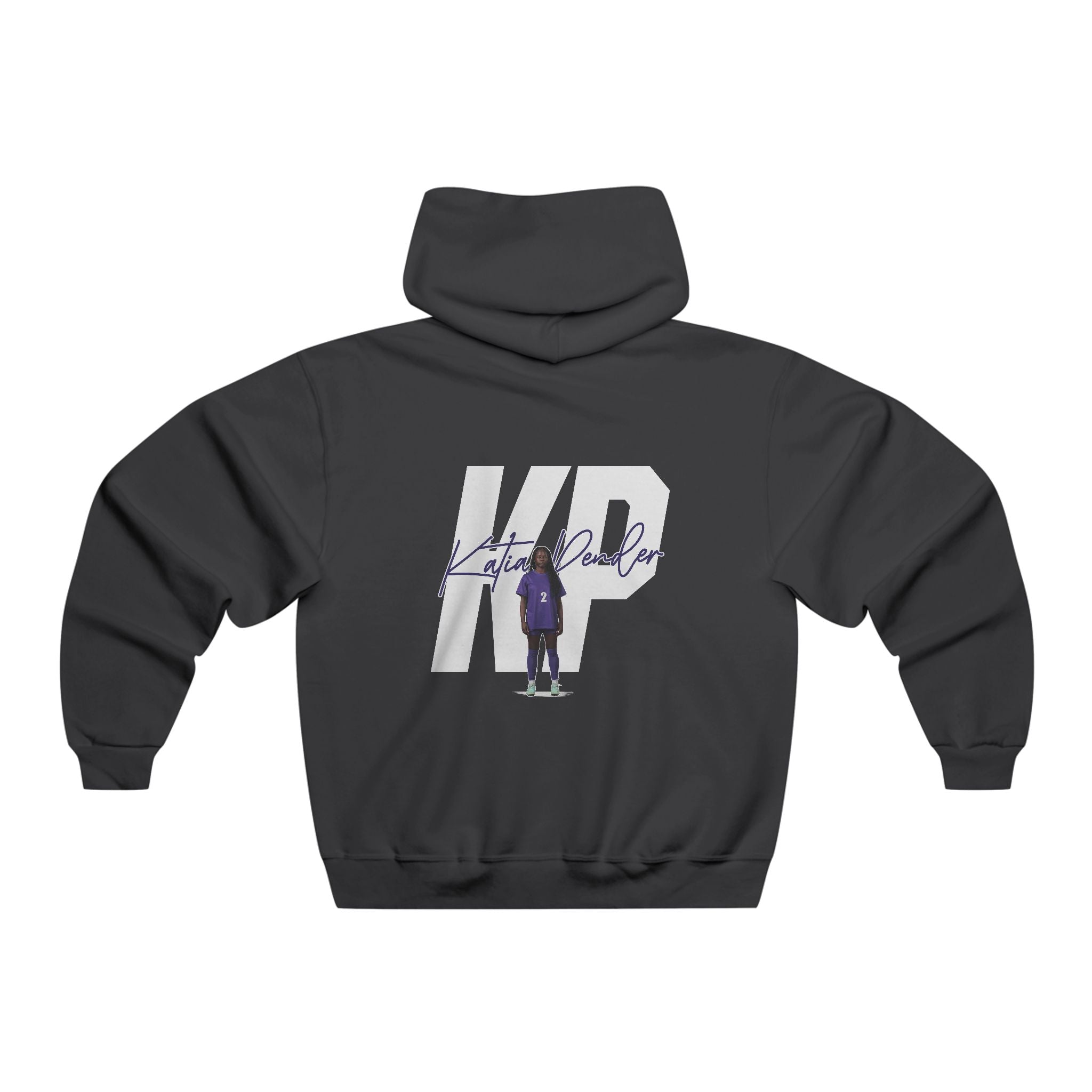 Katia Pender Vintage Hoodie