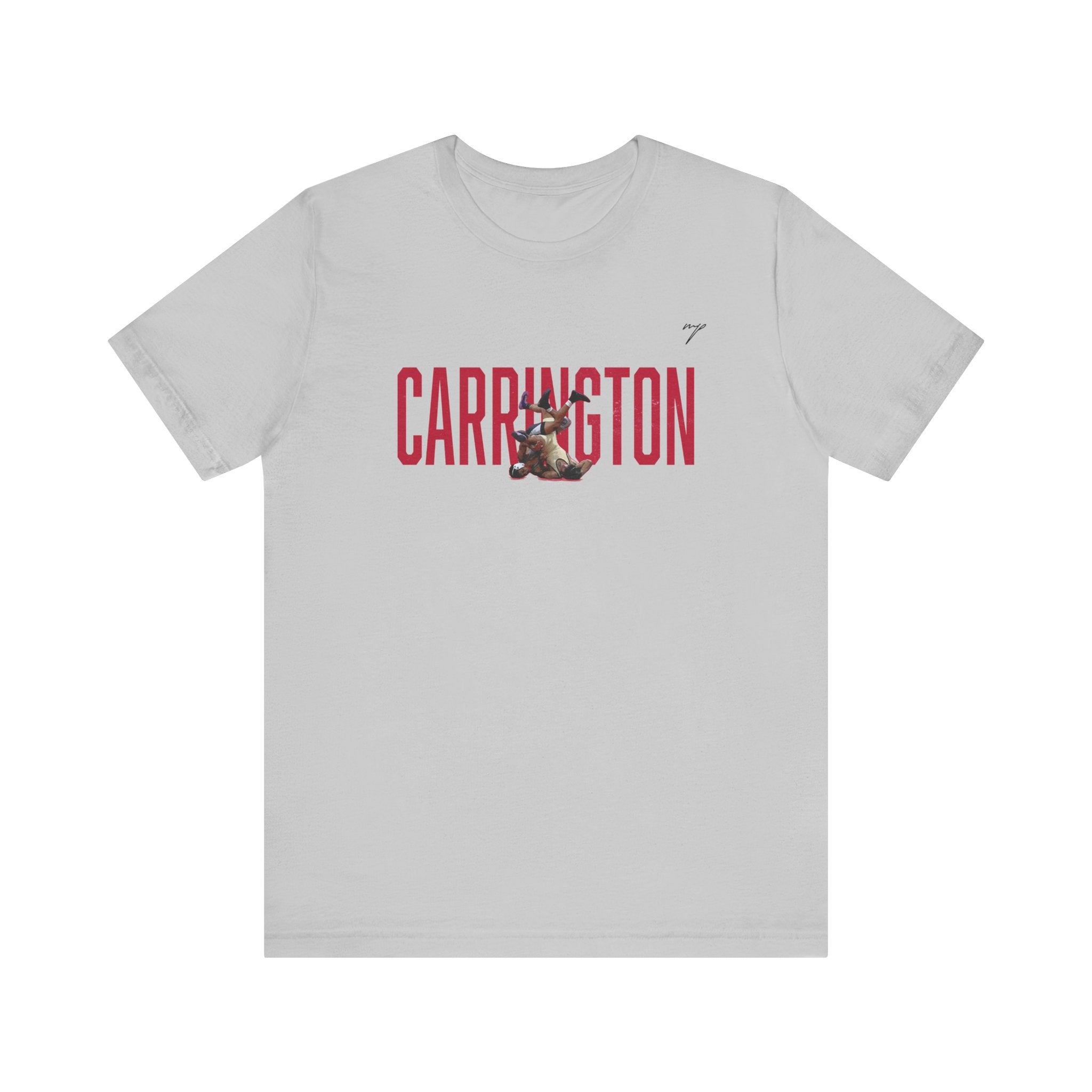 Elijah Carrington Graphic Tee