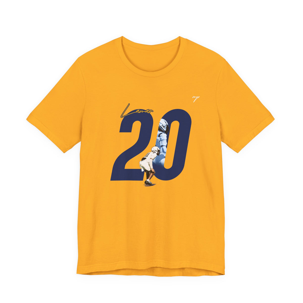 Trez Lamar Graphic Tee