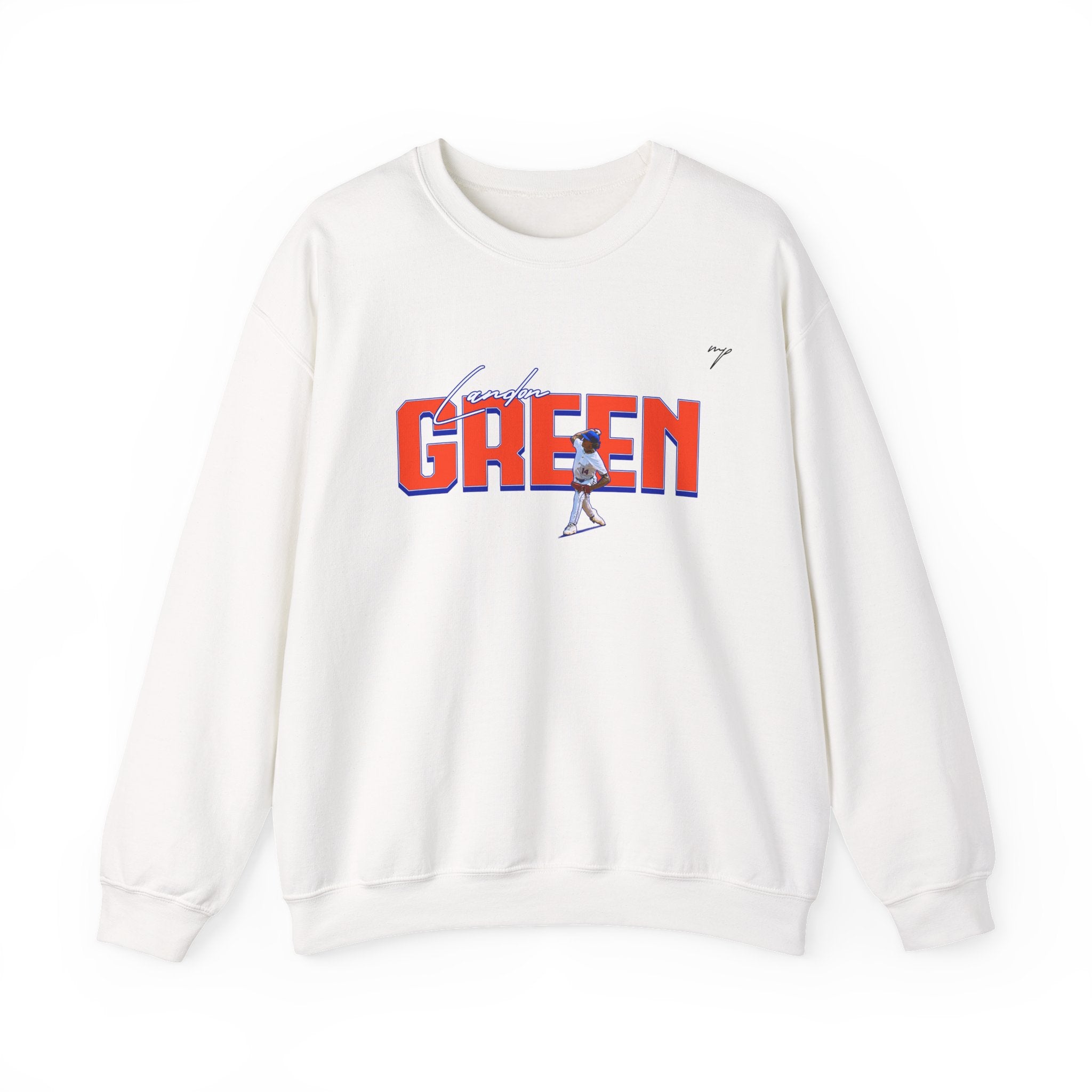 Landon Green Crewneck