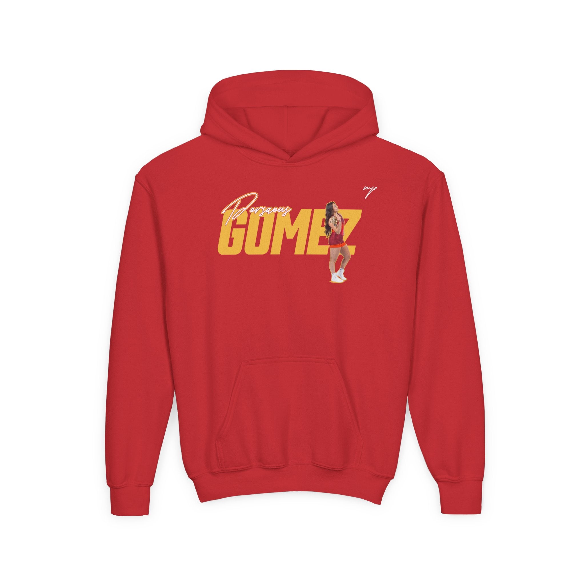 Persaeus Gomez YOUTH Hoodie