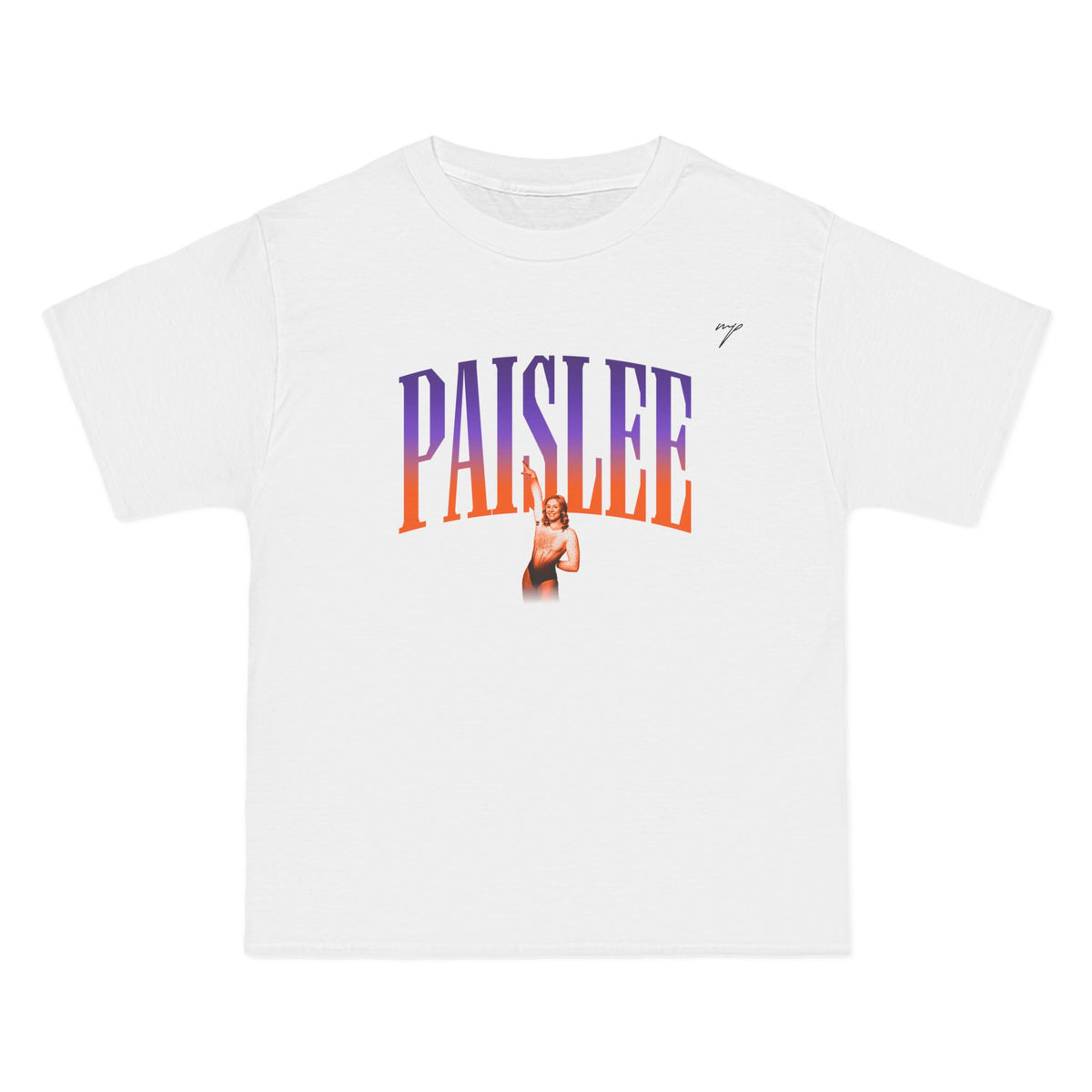 Paislee Bell Vintage Tee