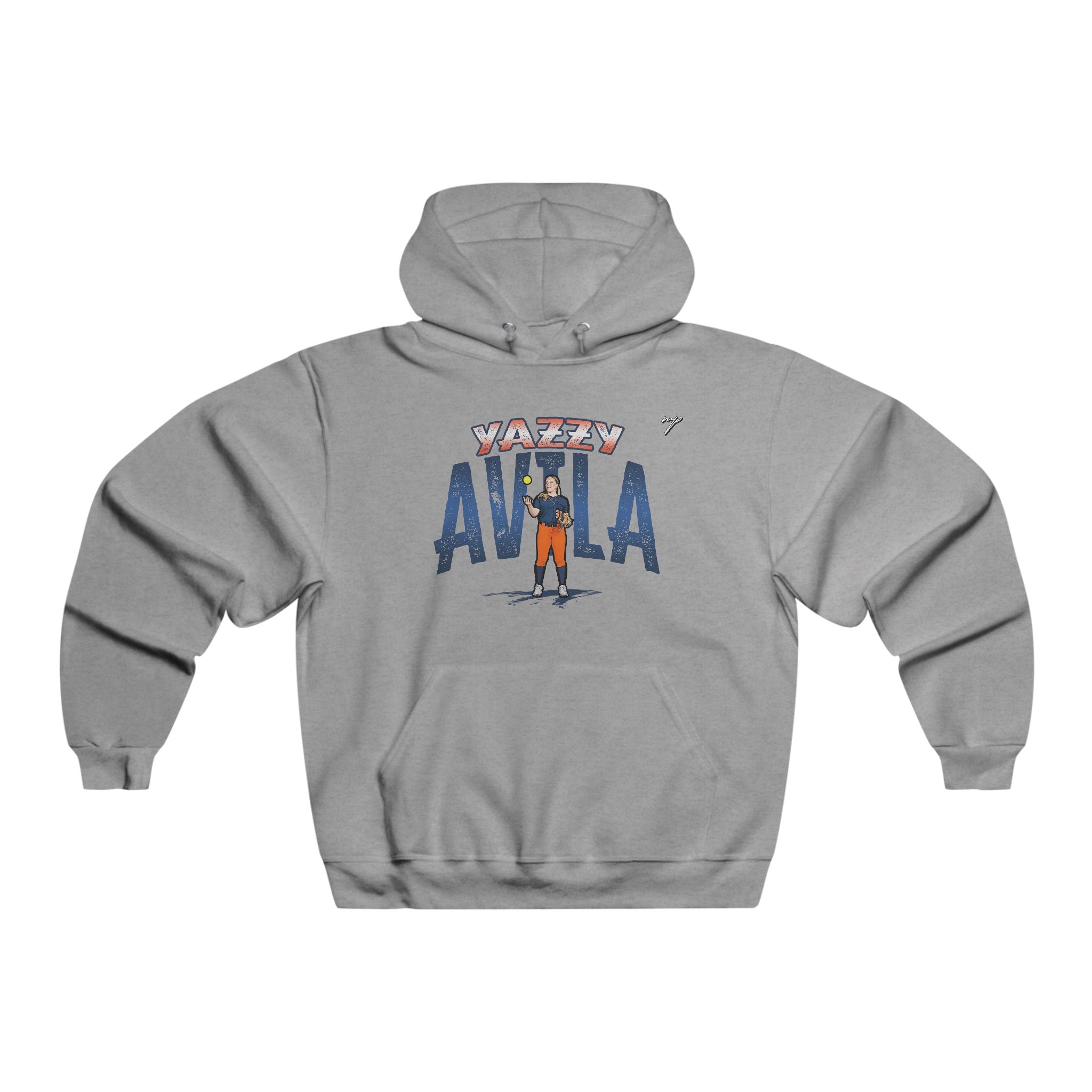 Yazzy Avila Vintage Hoodie