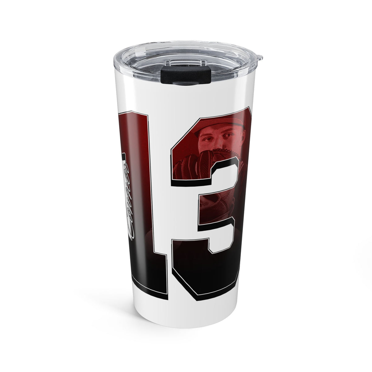 Pat Conner Tumbler Mug