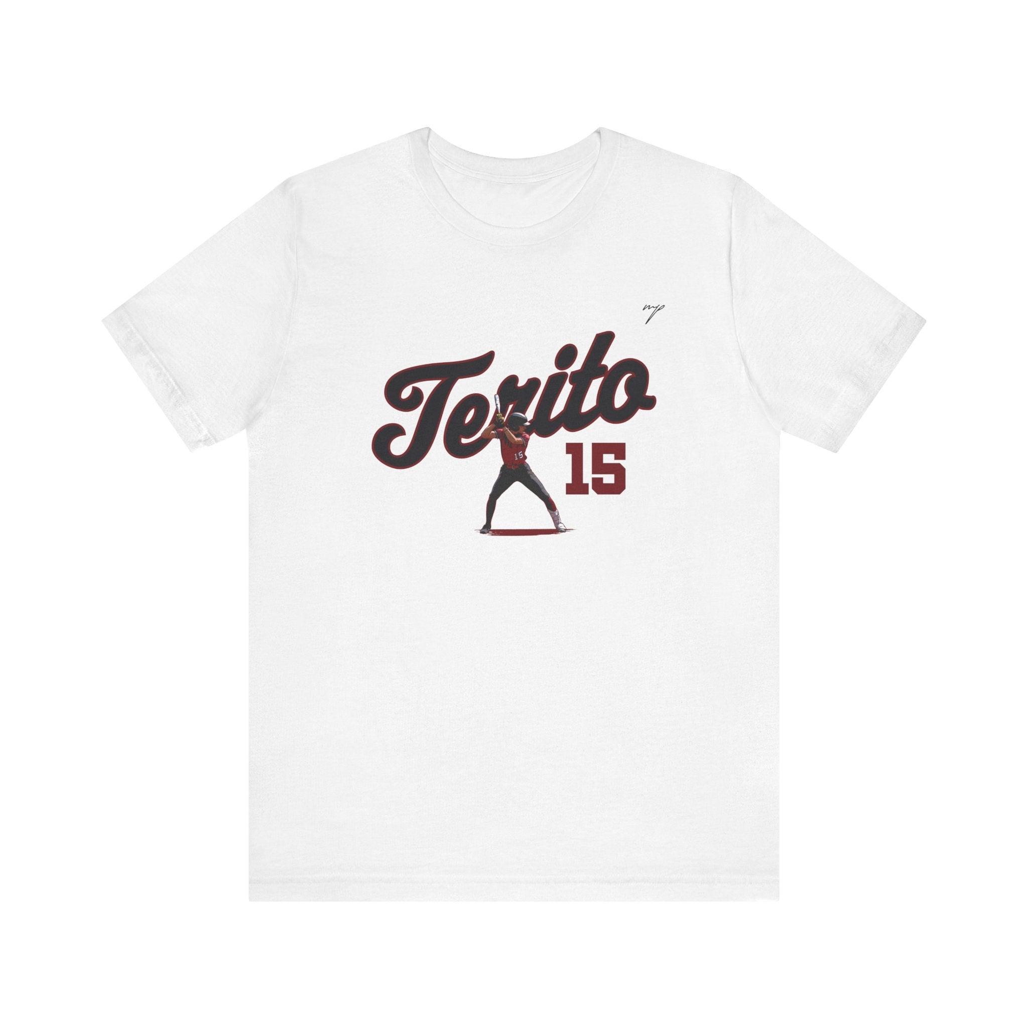 Mia Terito Graphic Tee