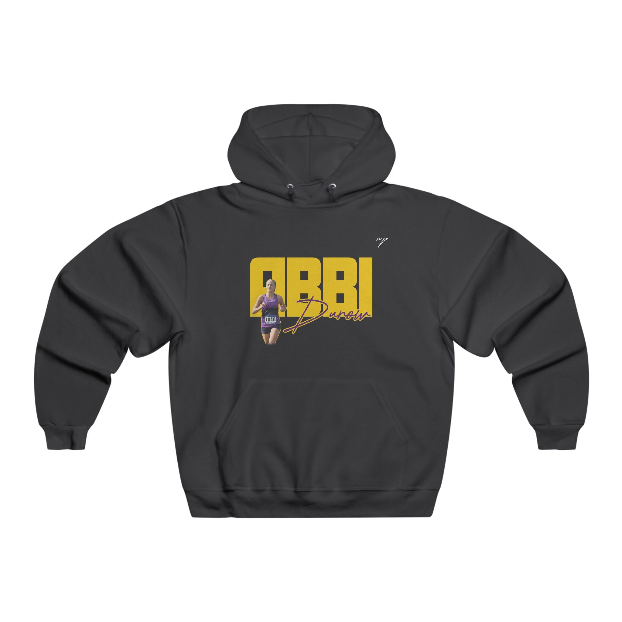 Abbi Durow Vintage Hoodie