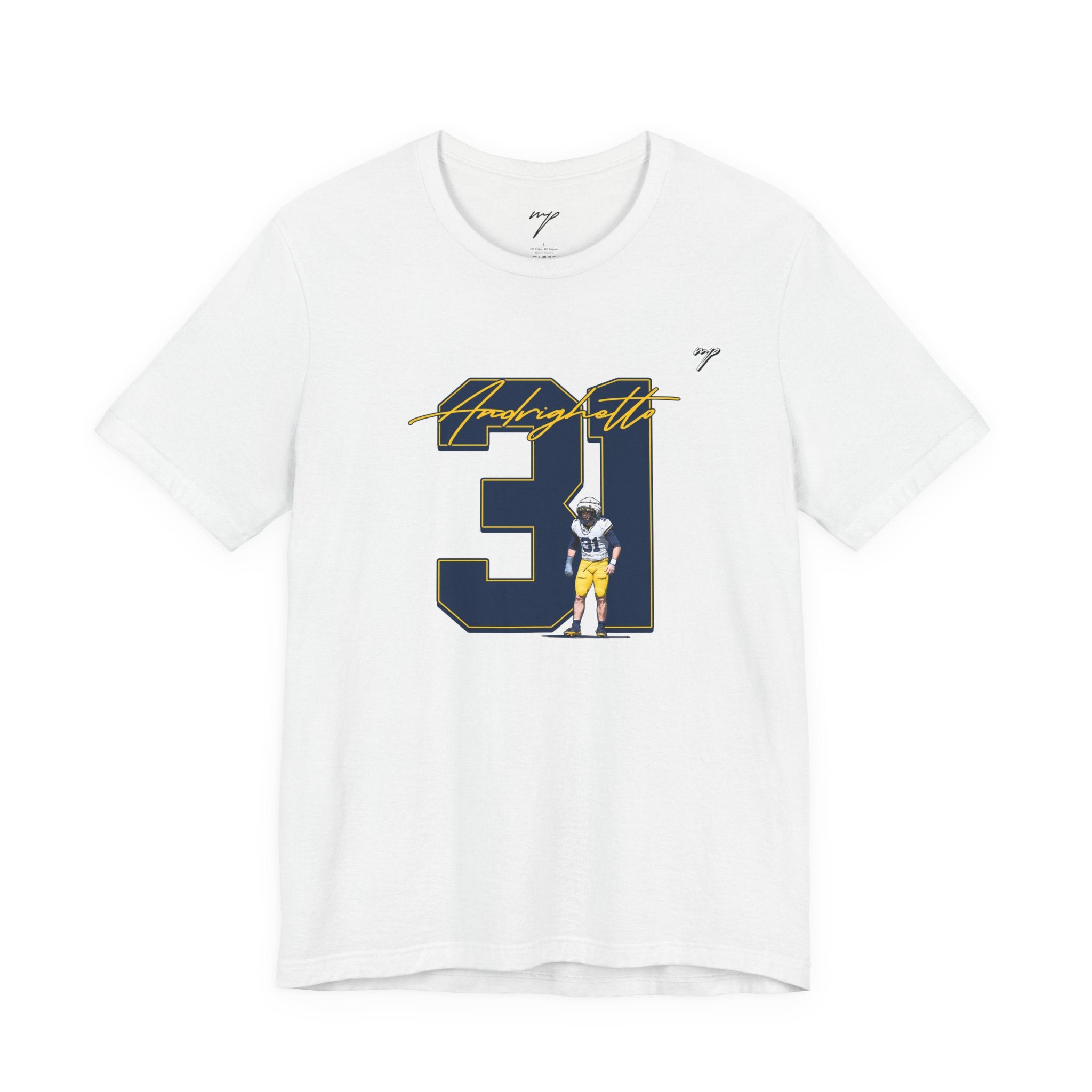 Nicolas Andrighetto Graphic Tee