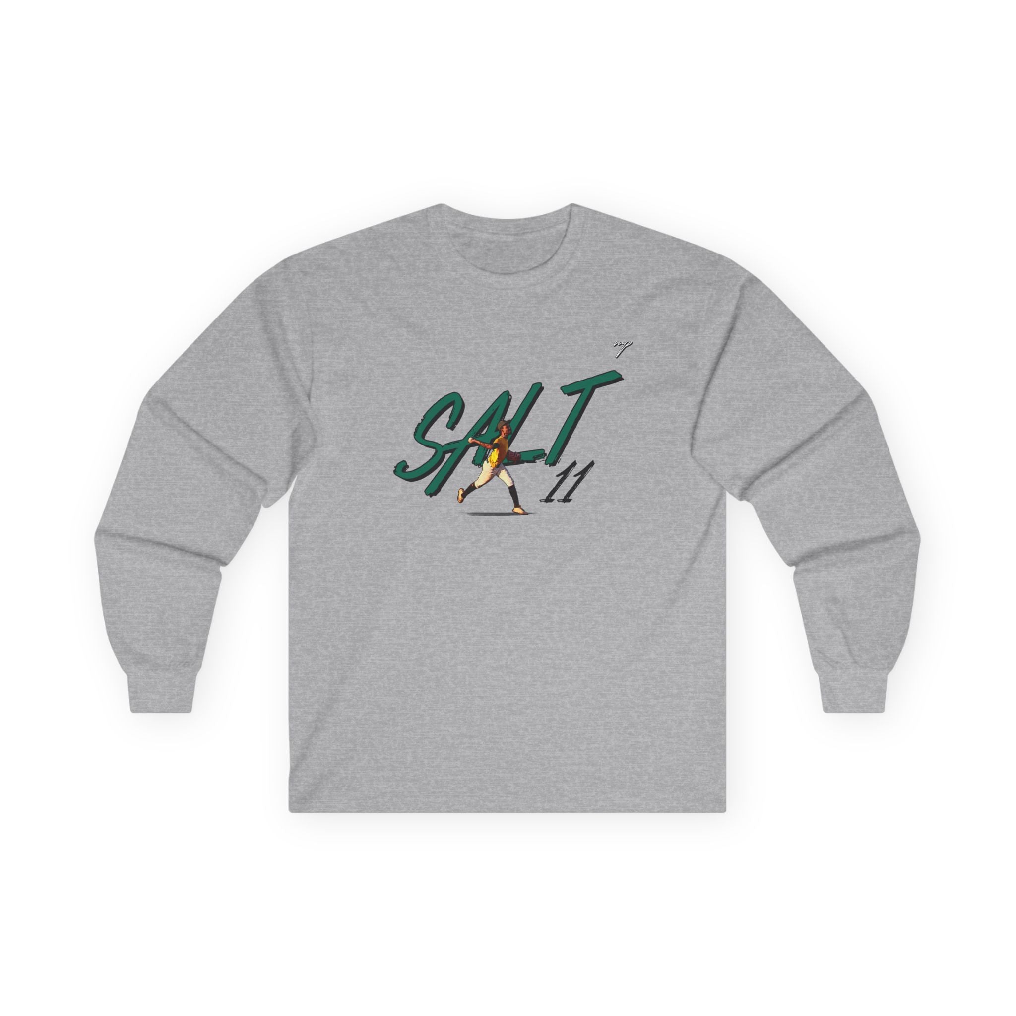 Ian Salters Long Sleeve Tee