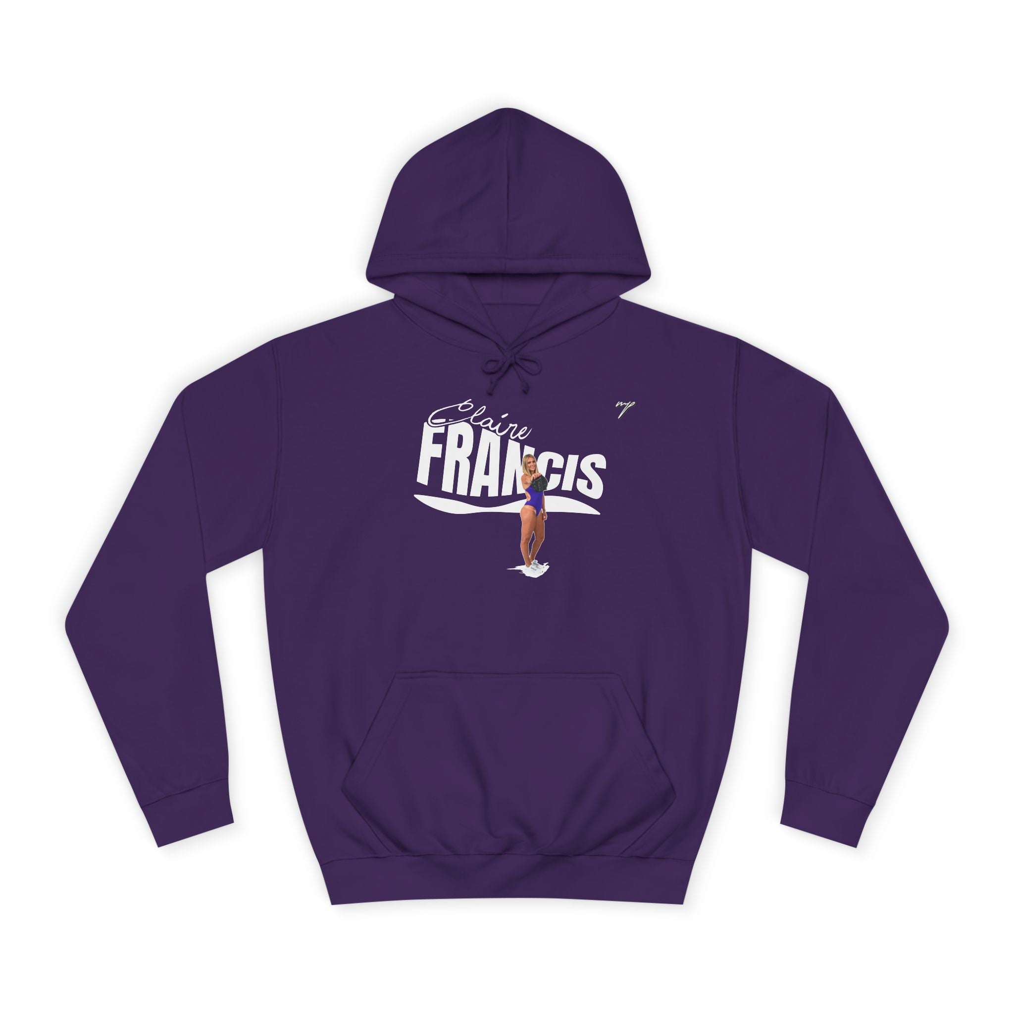 Claire Francis Hoodie