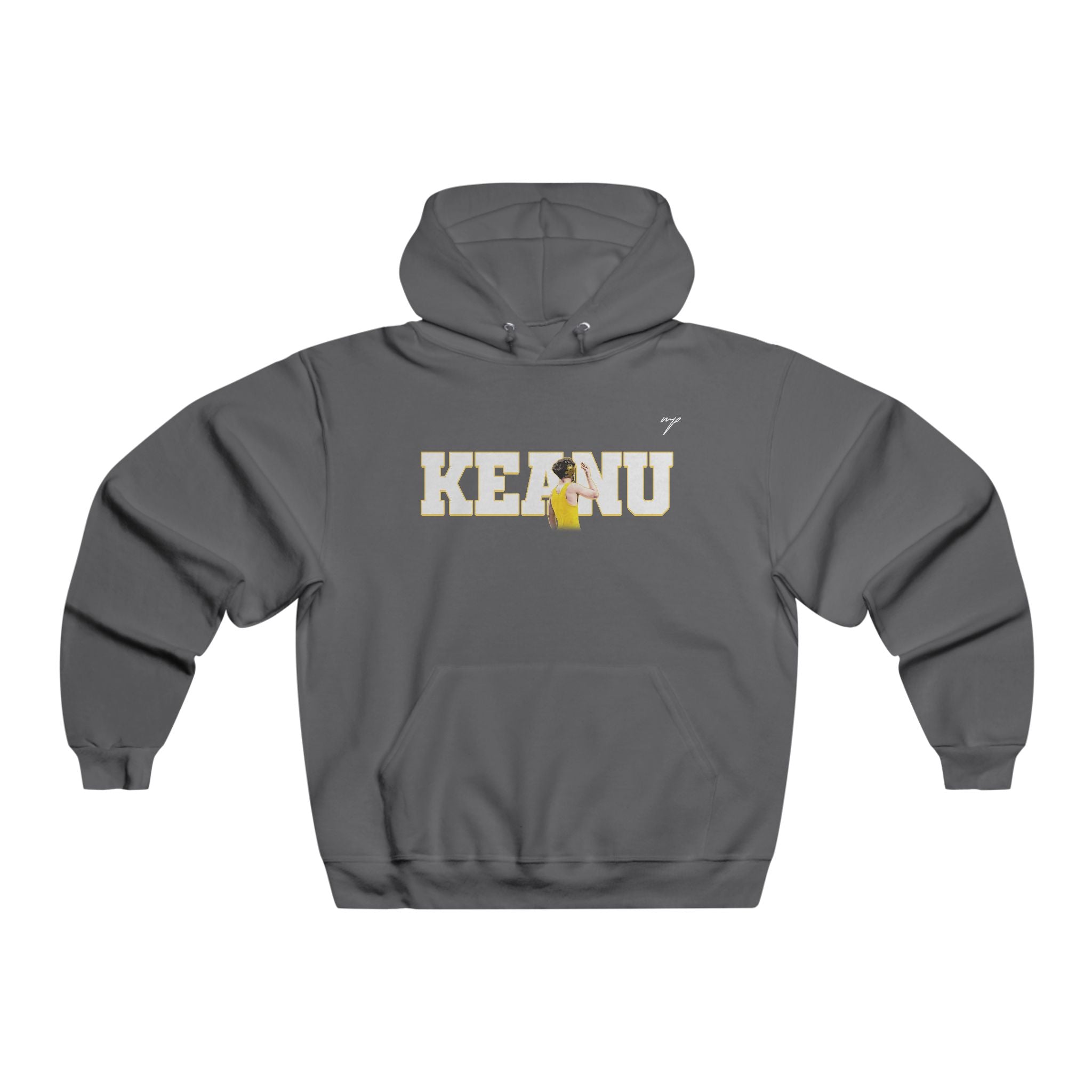 Keanu Dillard Vintage Hoodie