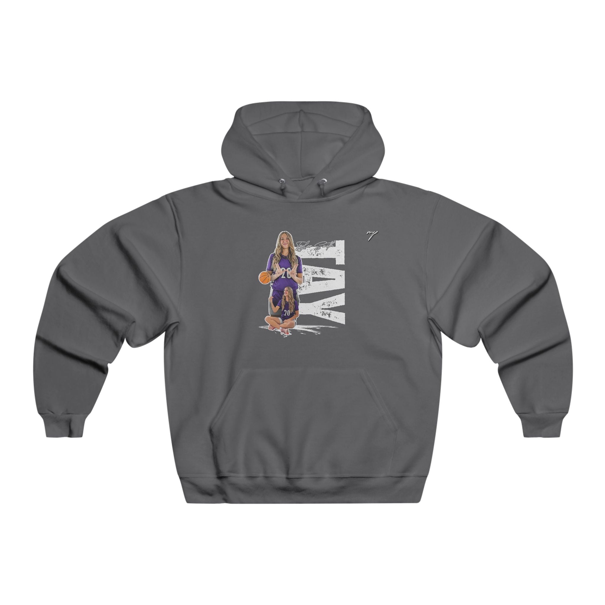 Taylor Smith Vintage Hoodie