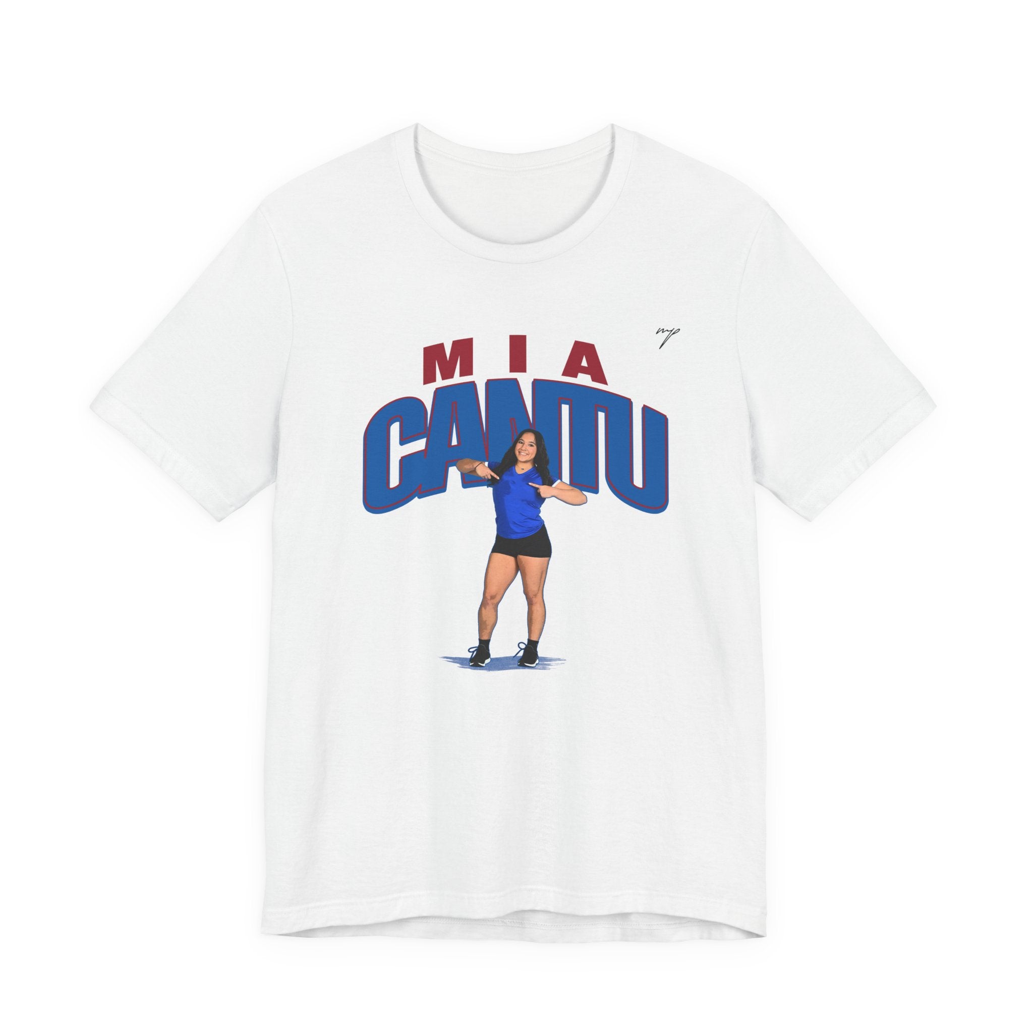Mia Cantu Graphic Tee
