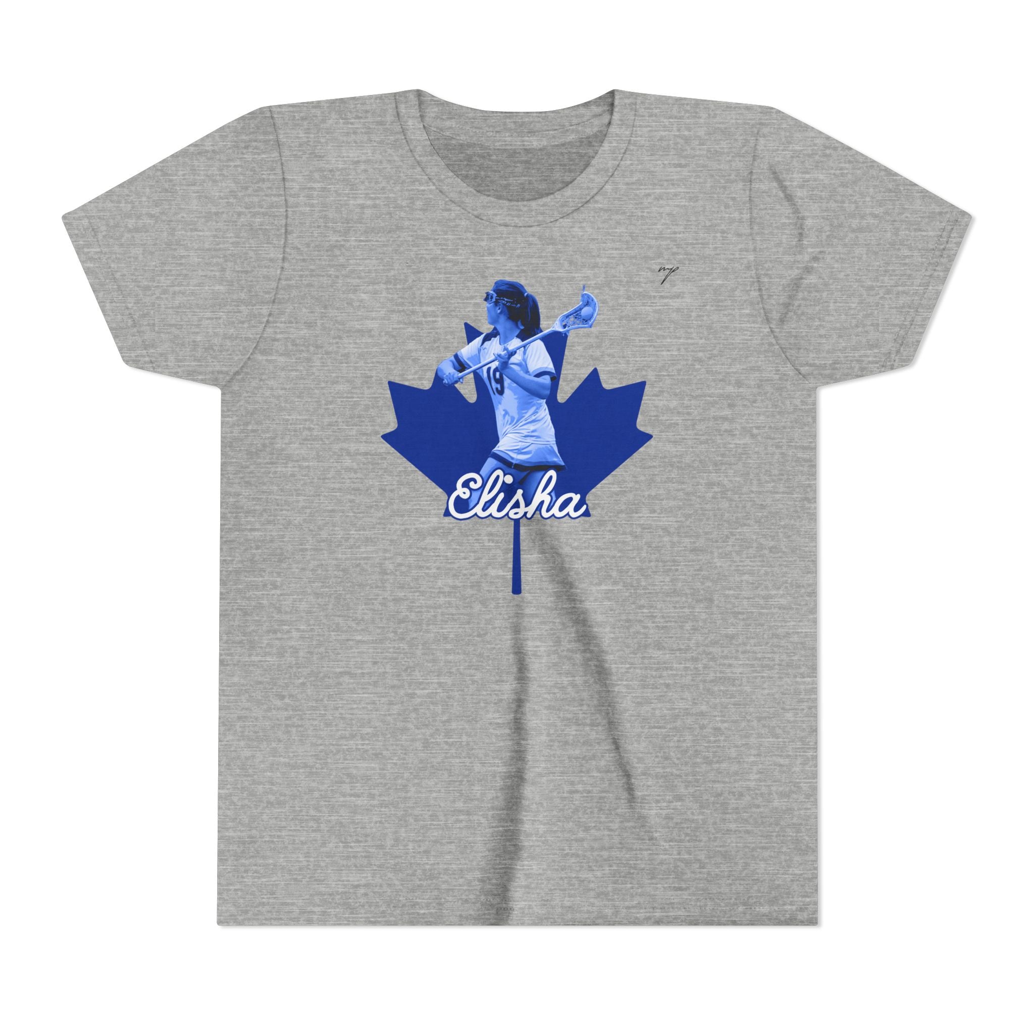 Elisha Lowes YOUTH Graphic Tee