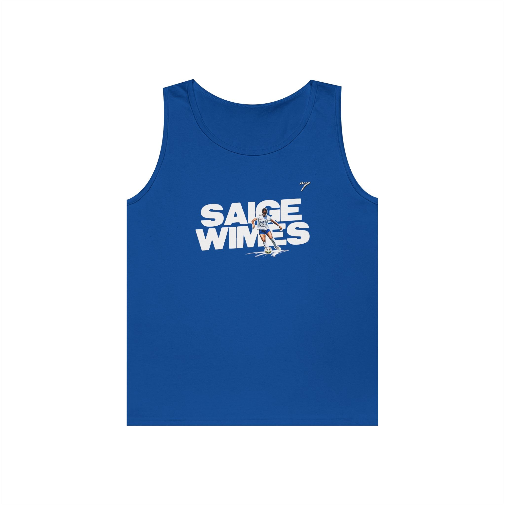 Saige Wimes Unisex Cotton Tank Top