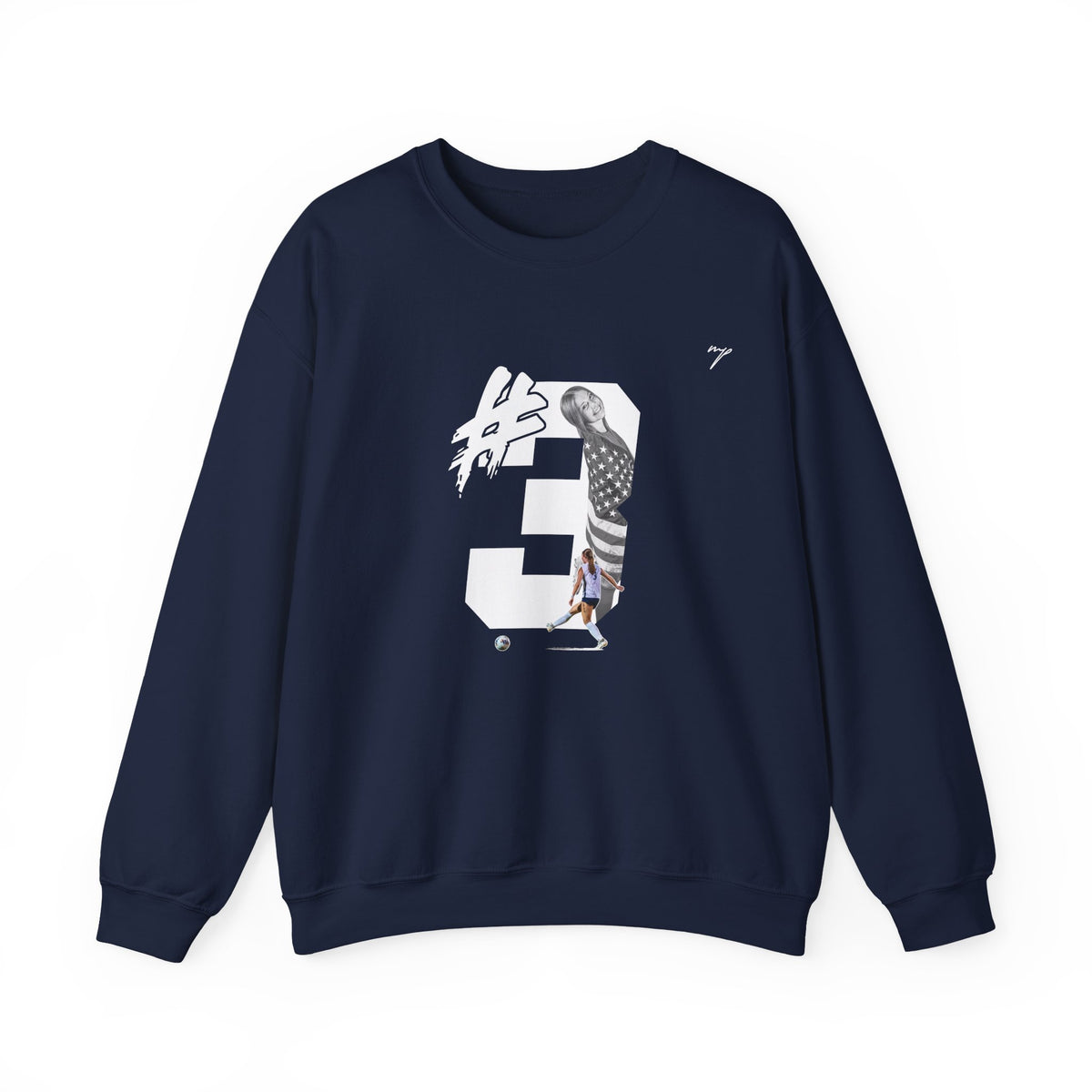 Leah Hurley Crewneck
