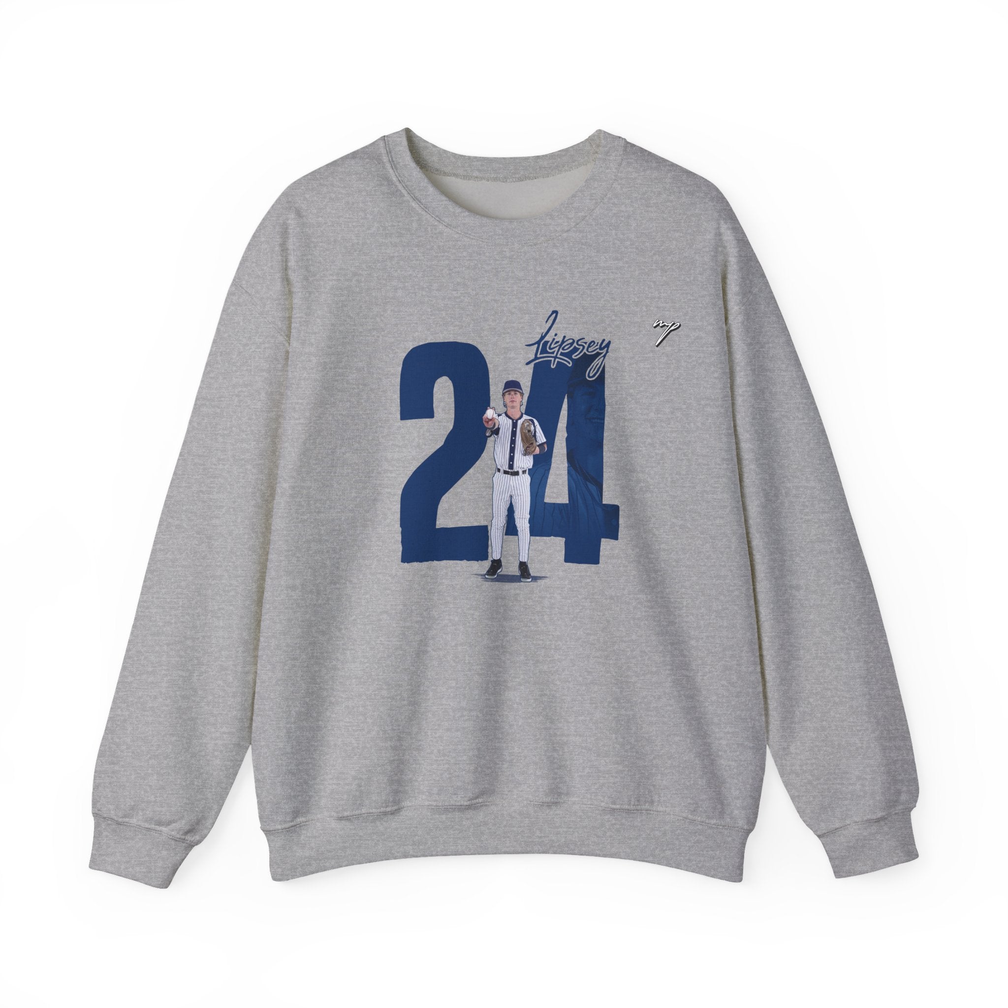 Marshall Lipsey Crewneck