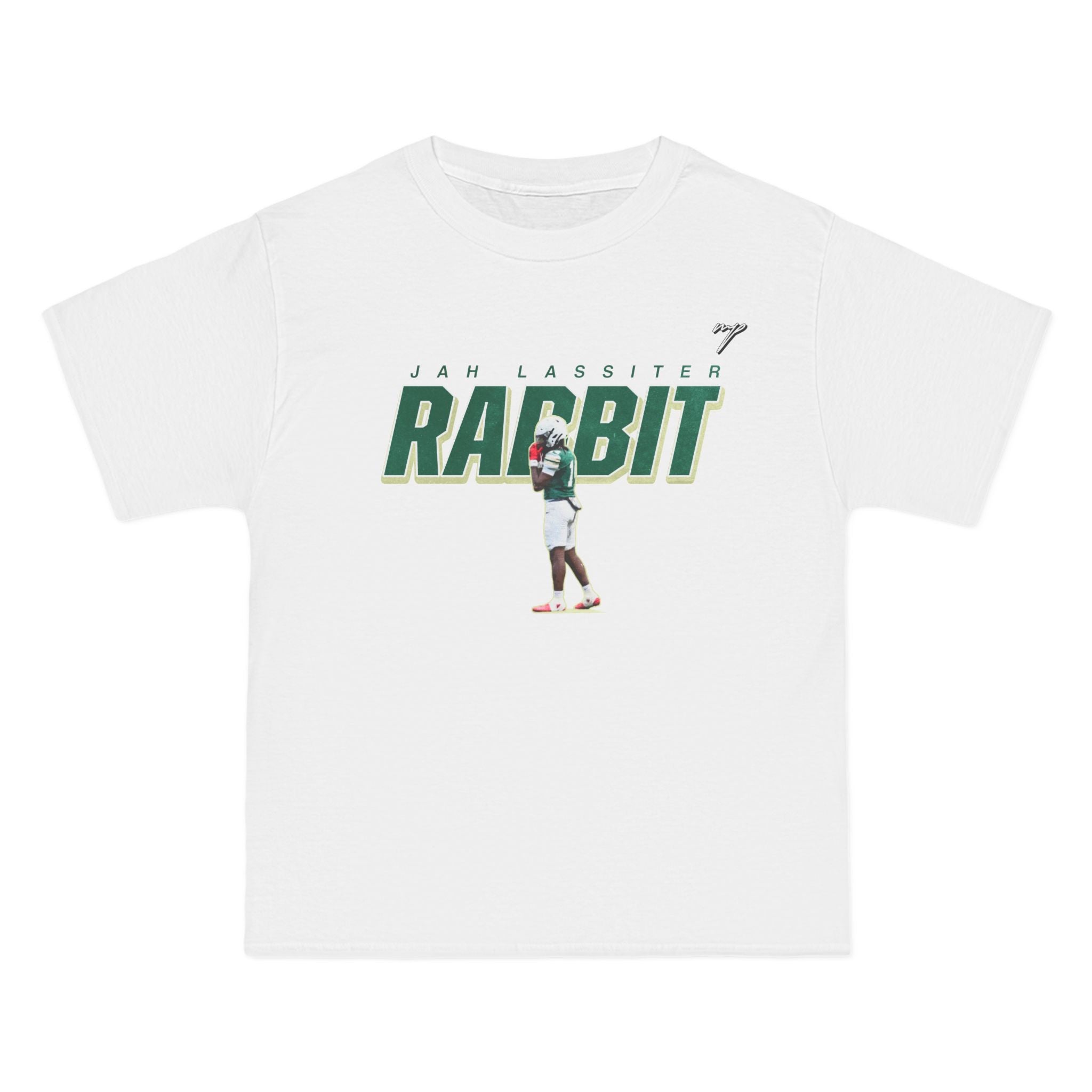 Jah Lassiter Vintage Tee