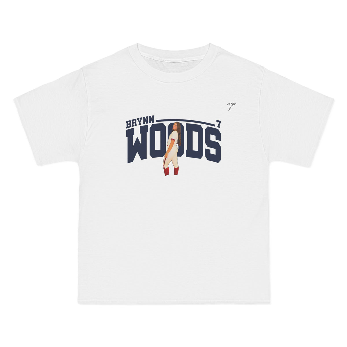 Brynn Woods Vintage Tee