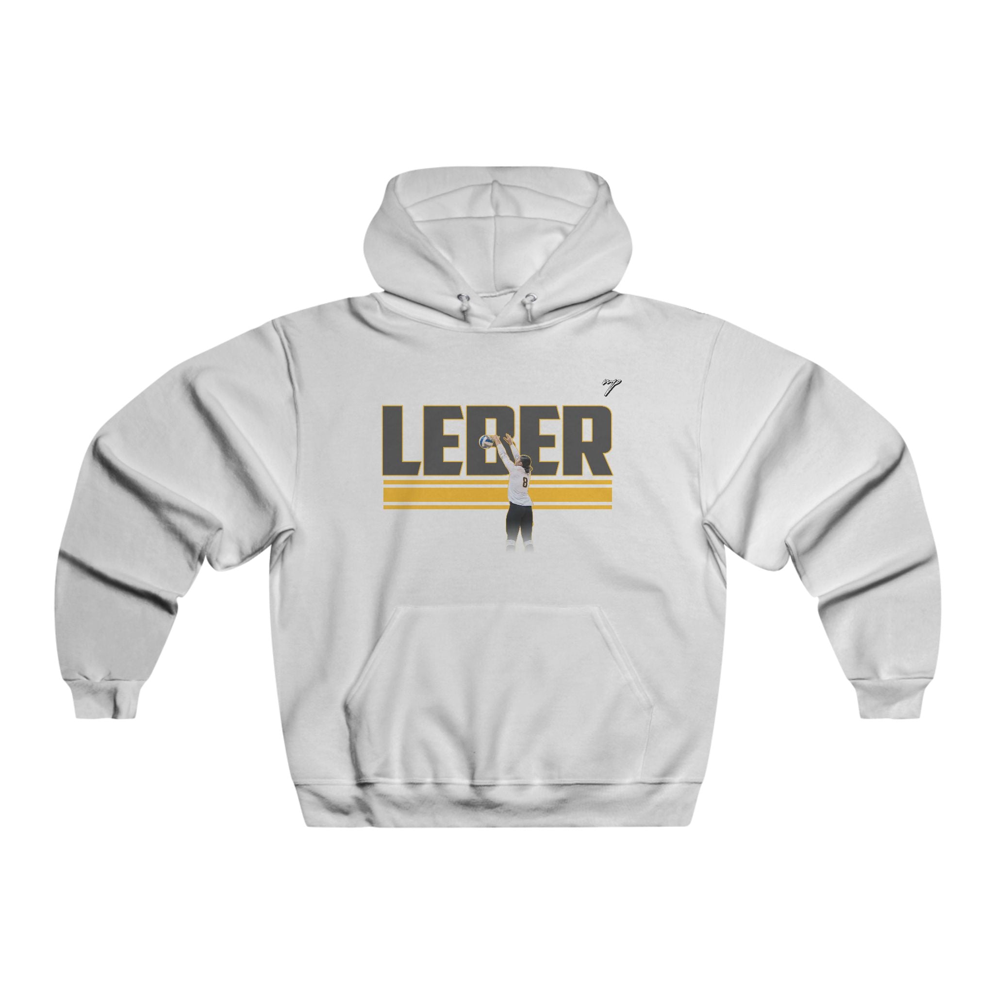 Addison Leber Vintage Hoodie