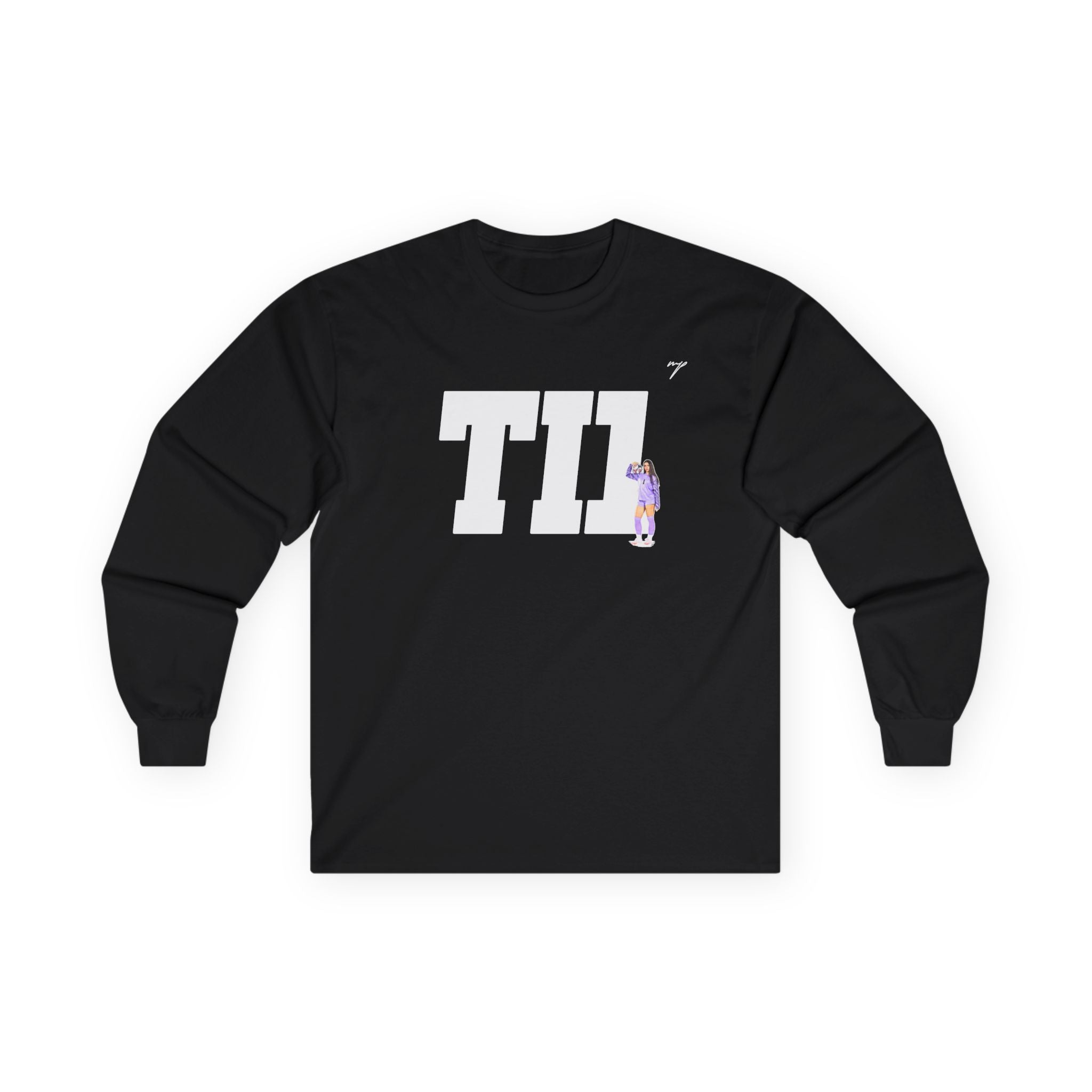 Tanner Ijams Long Sleeve