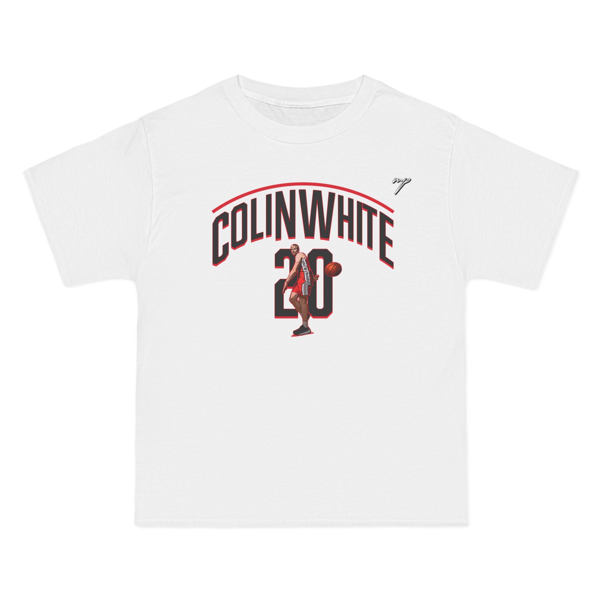 Colin White Vintage Tee