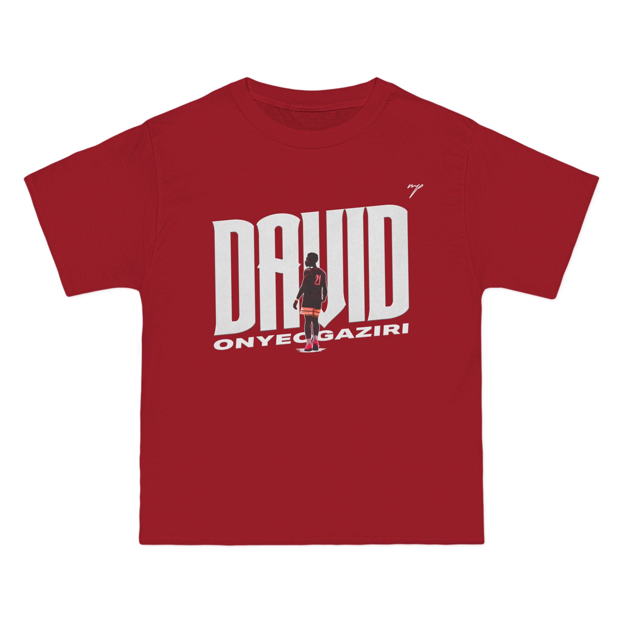 David Onyeogaziri Vintage Tee