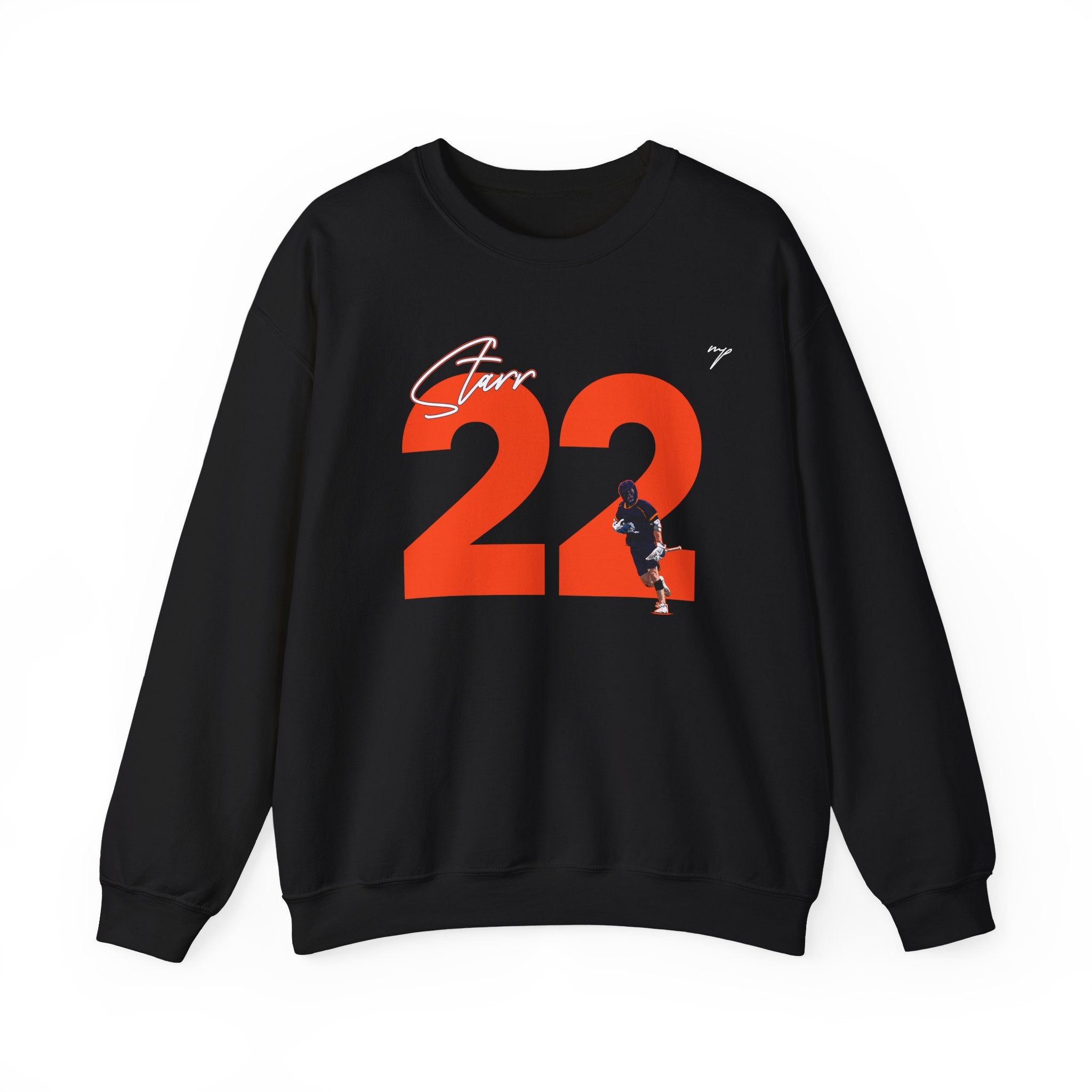 Tate Starr Crewneck