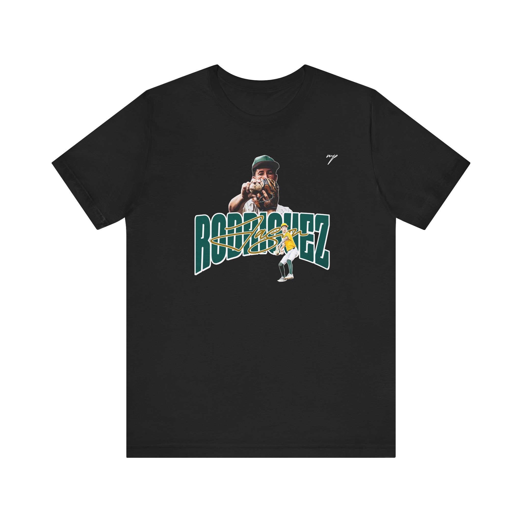 Jason Rodriguez Graphic Tee