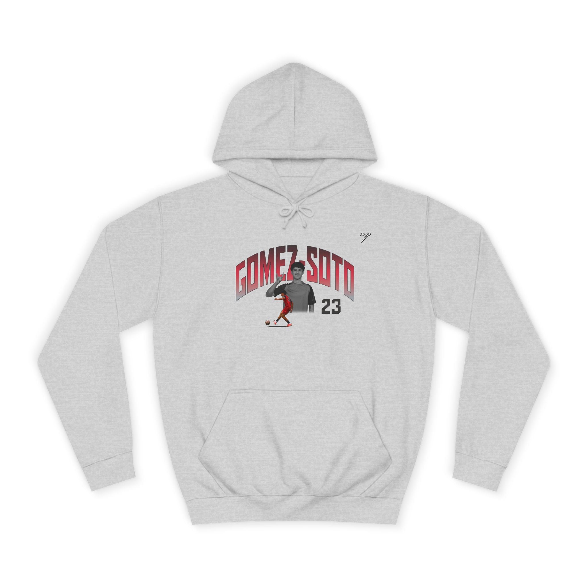 Mateo Gomez-Soto Hoodie