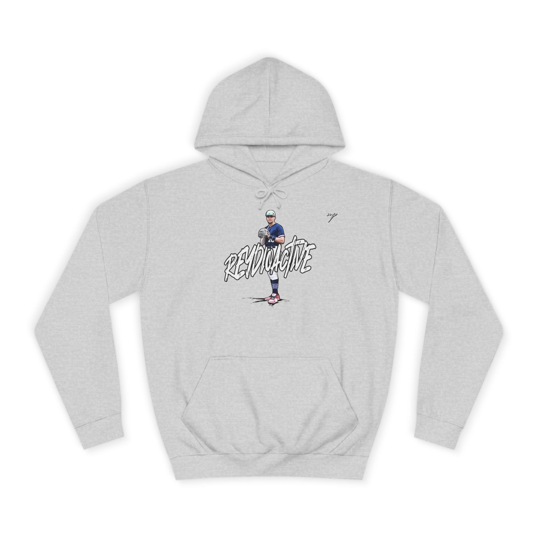 Rey Alvarez Hoodie