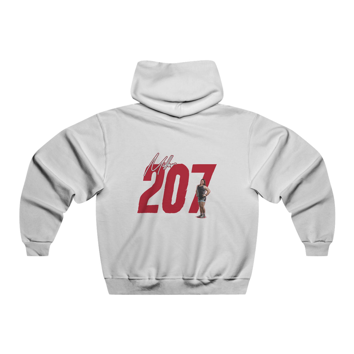 Maddie Miller Vintage Hoodie (Front + Back)
